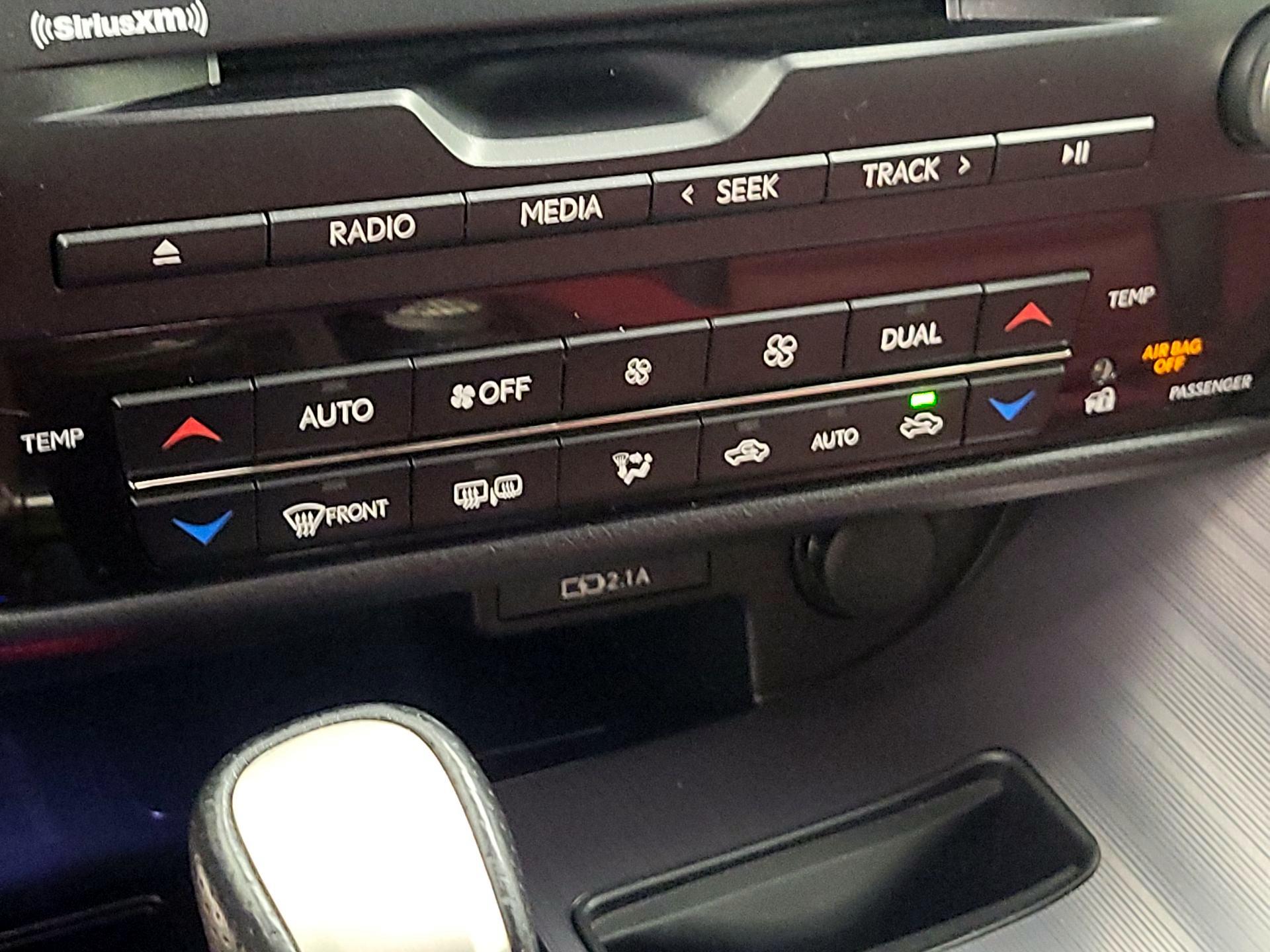 Thumbnail: 2021 Lexus RX - 16