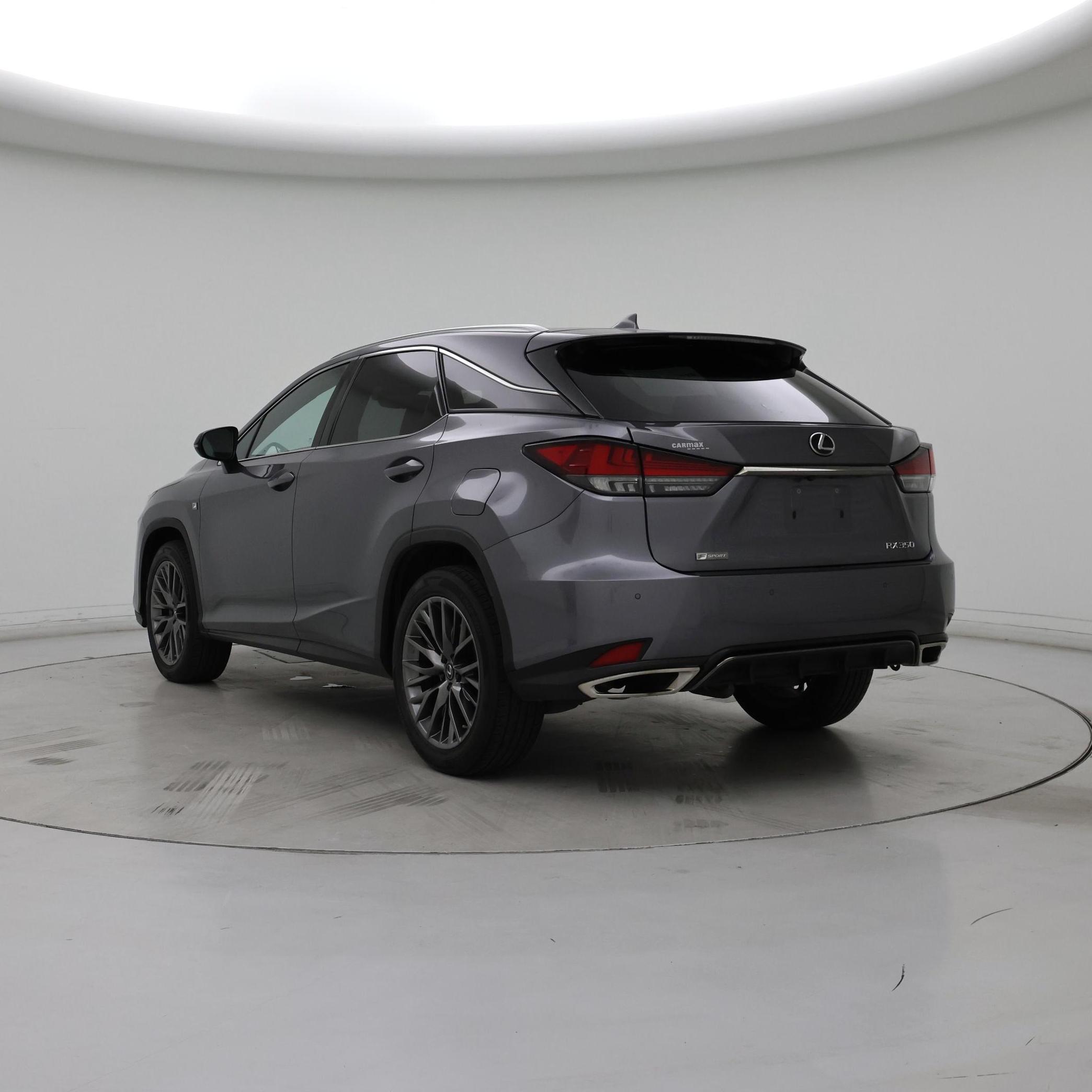 Thumbnail: 2021 Lexus RX - 2