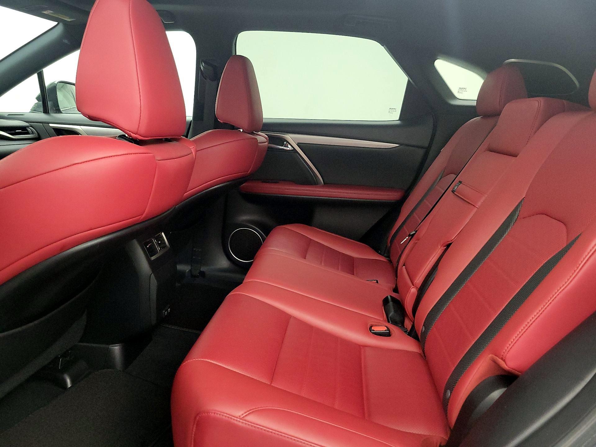 Thumbnail: 2021 Lexus RX - 20