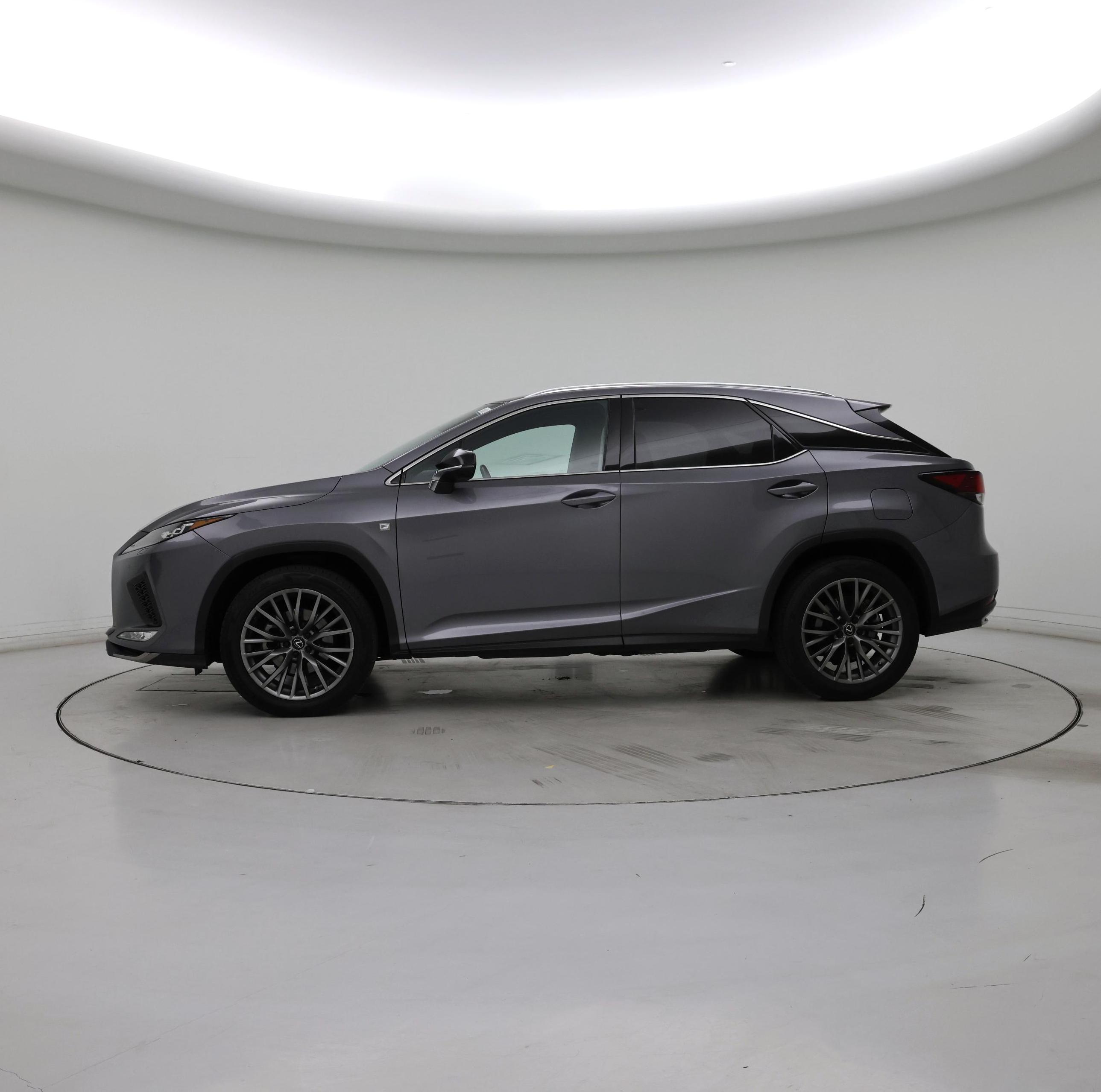 Thumbnail: 2021 Lexus RX - 3