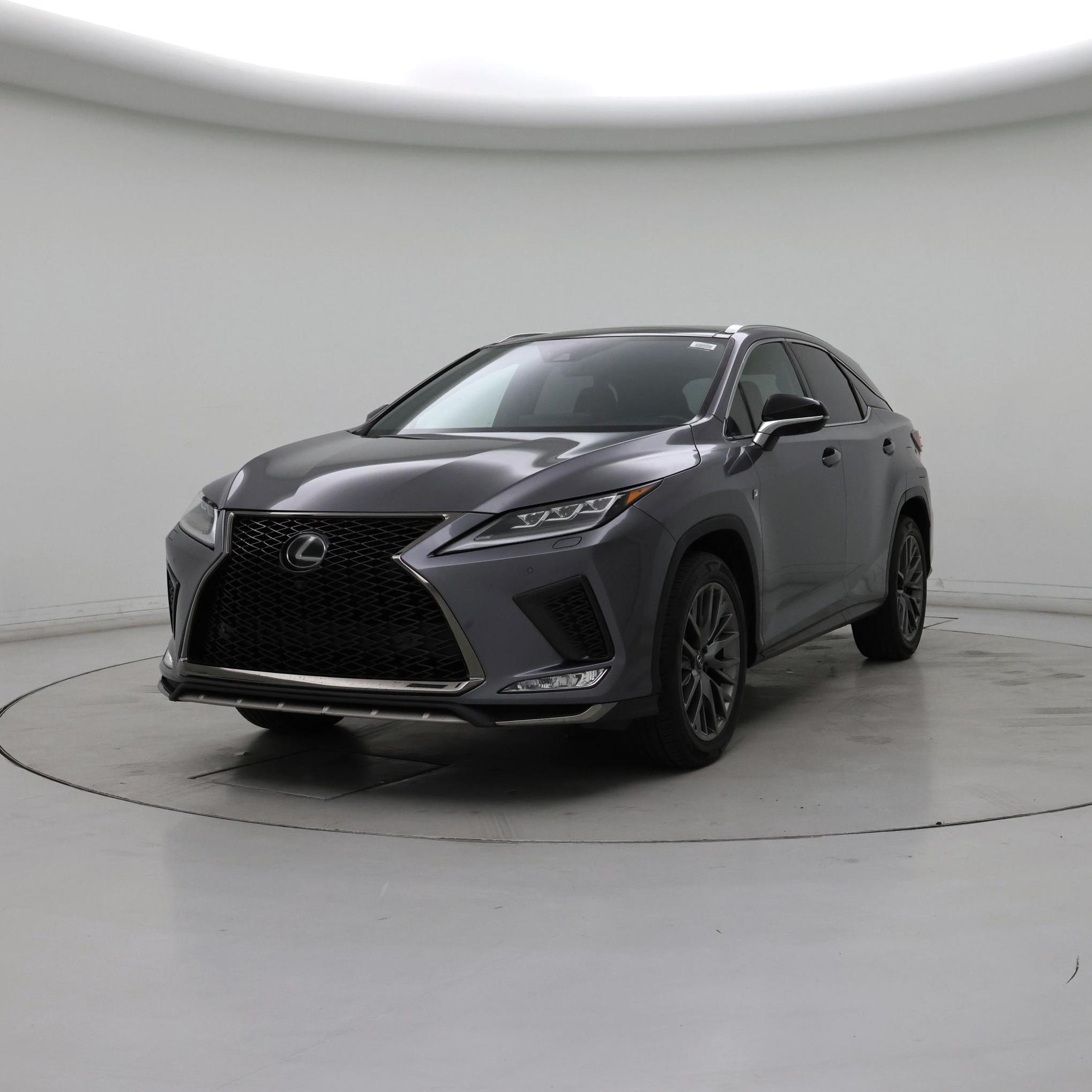 Thumbnail: 2021 Lexus RX - 4