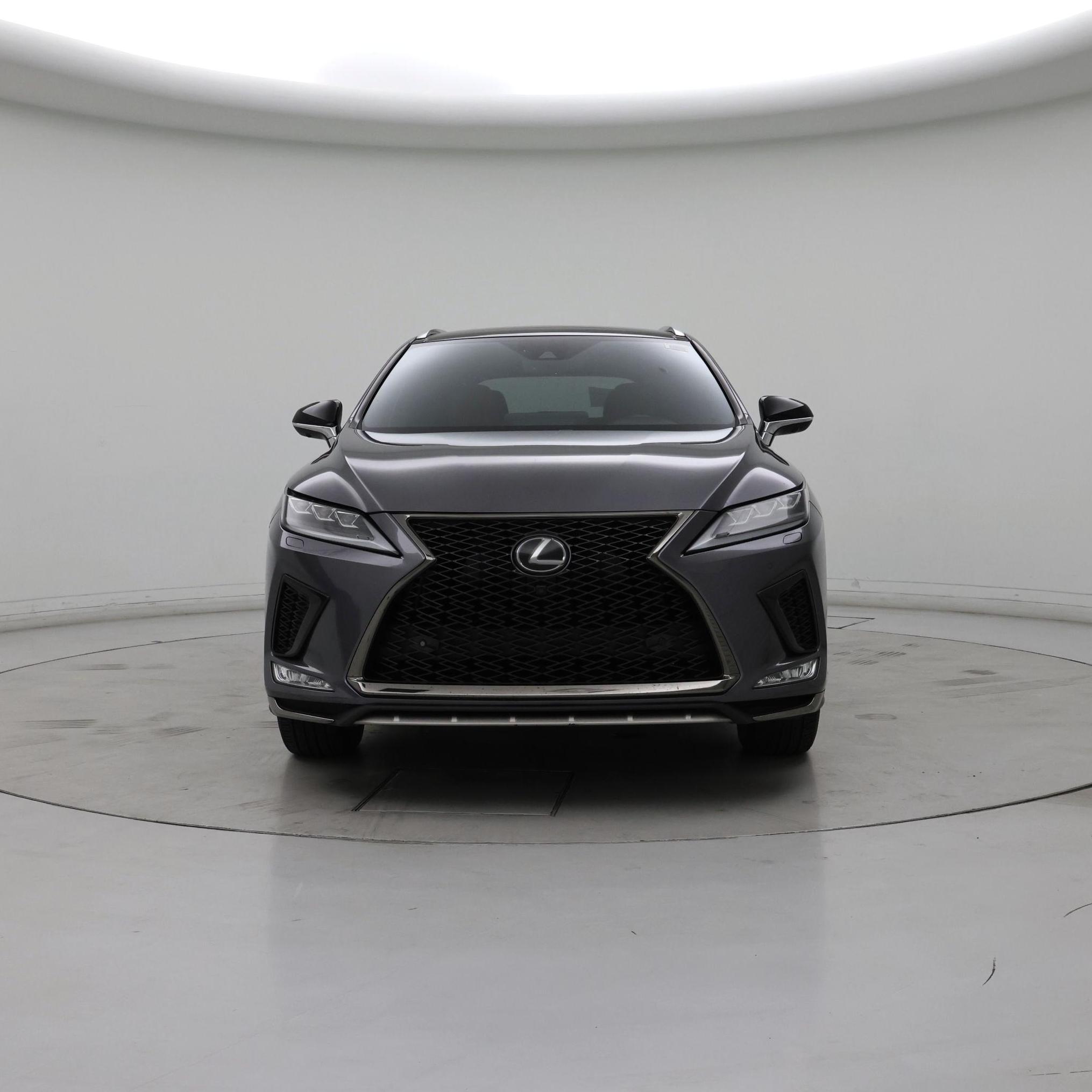 Thumbnail: 2021 Lexus RX - 5