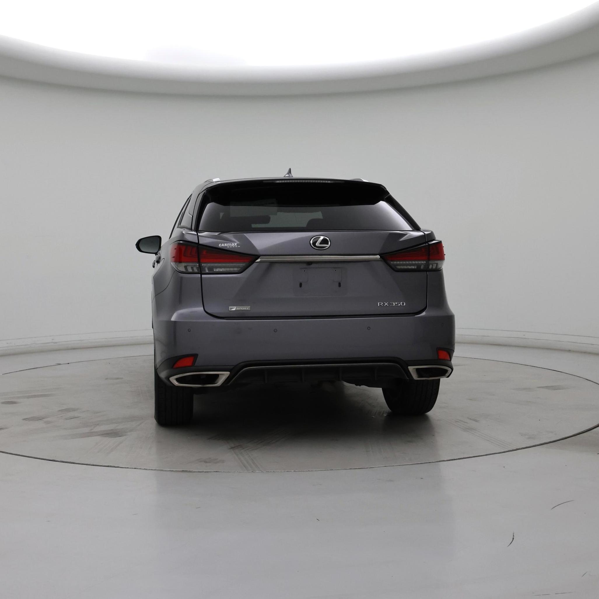 Thumbnail: 2021 Lexus RX - 6