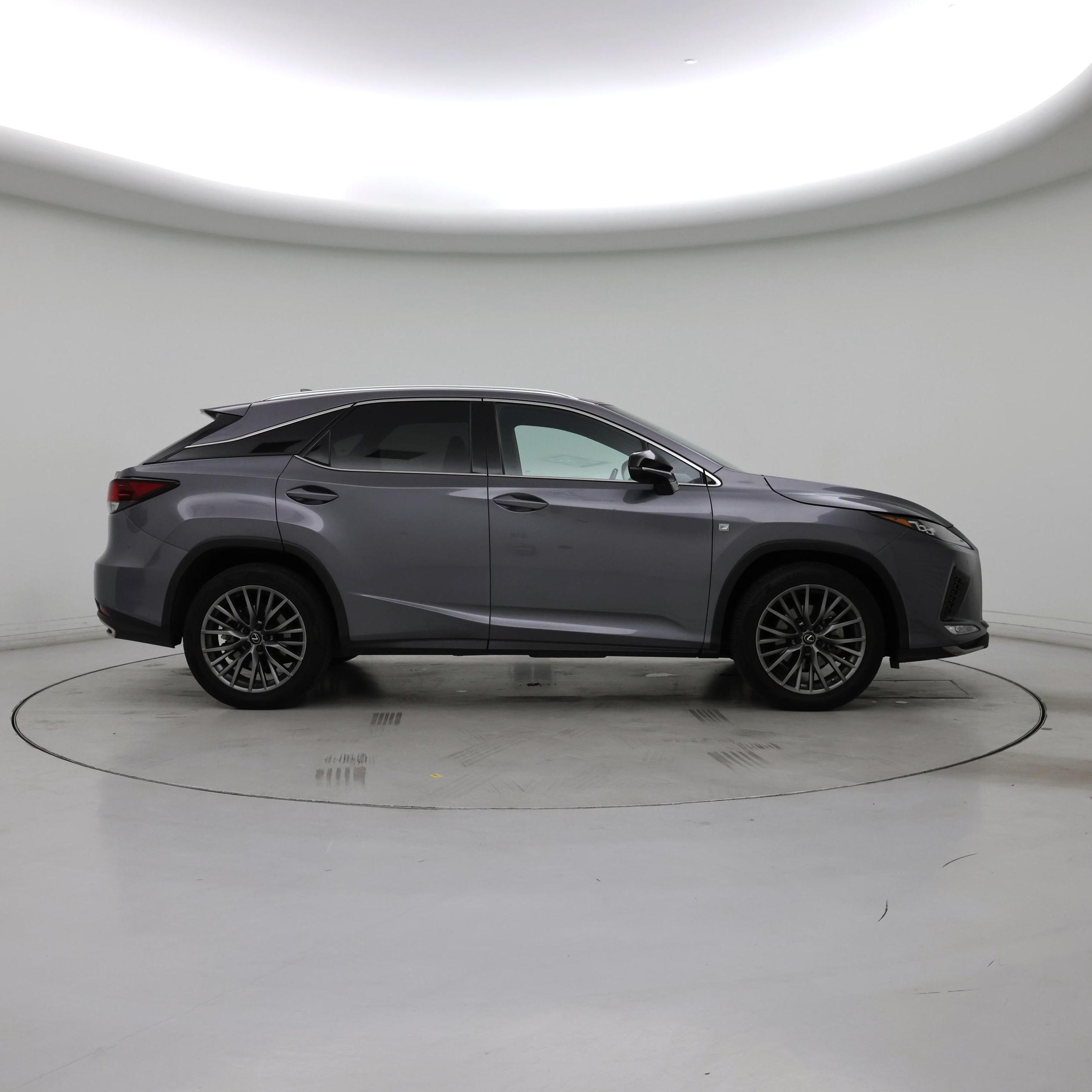 Thumbnail: 2021 Lexus RX - 7