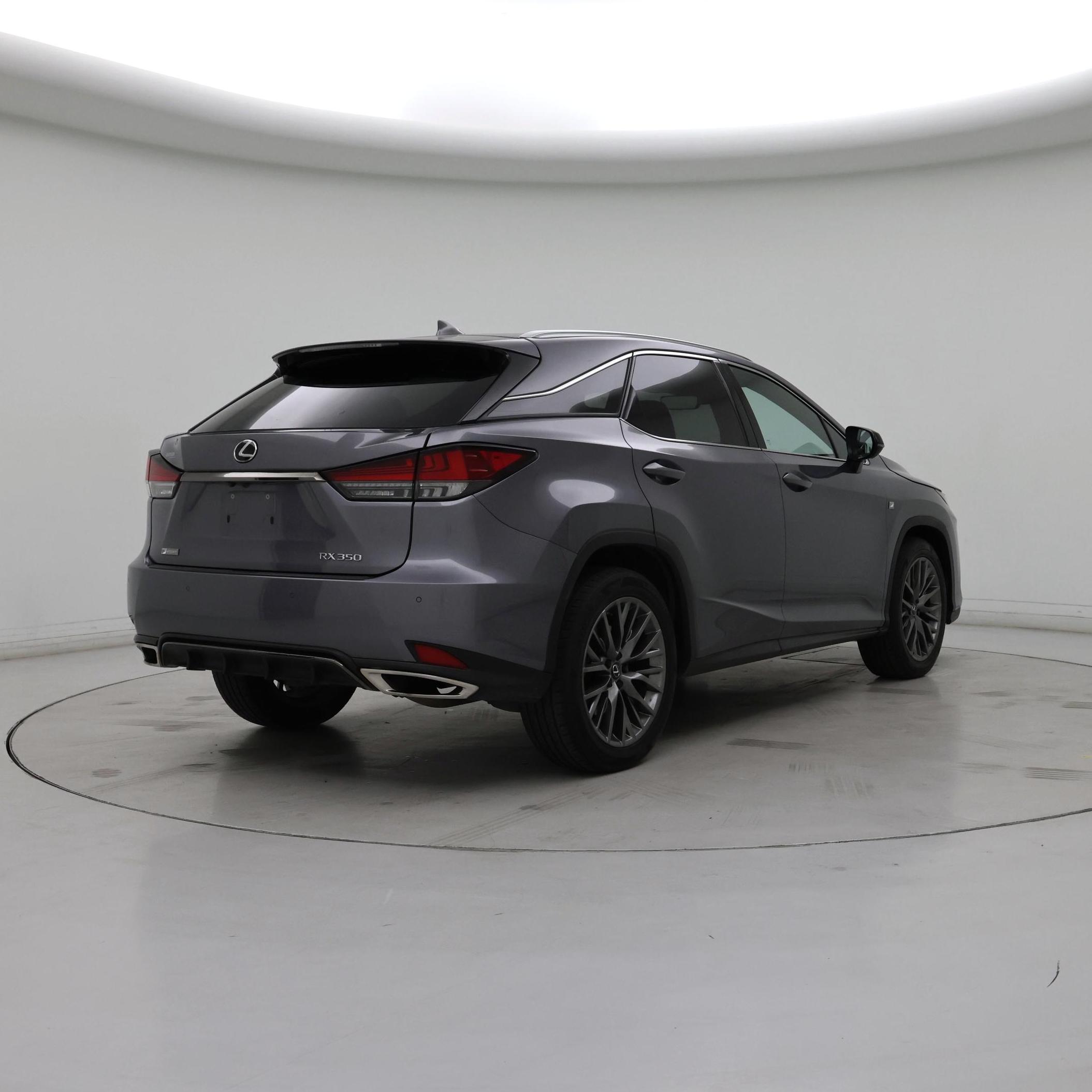 Thumbnail: 2021 Lexus RX - 8
