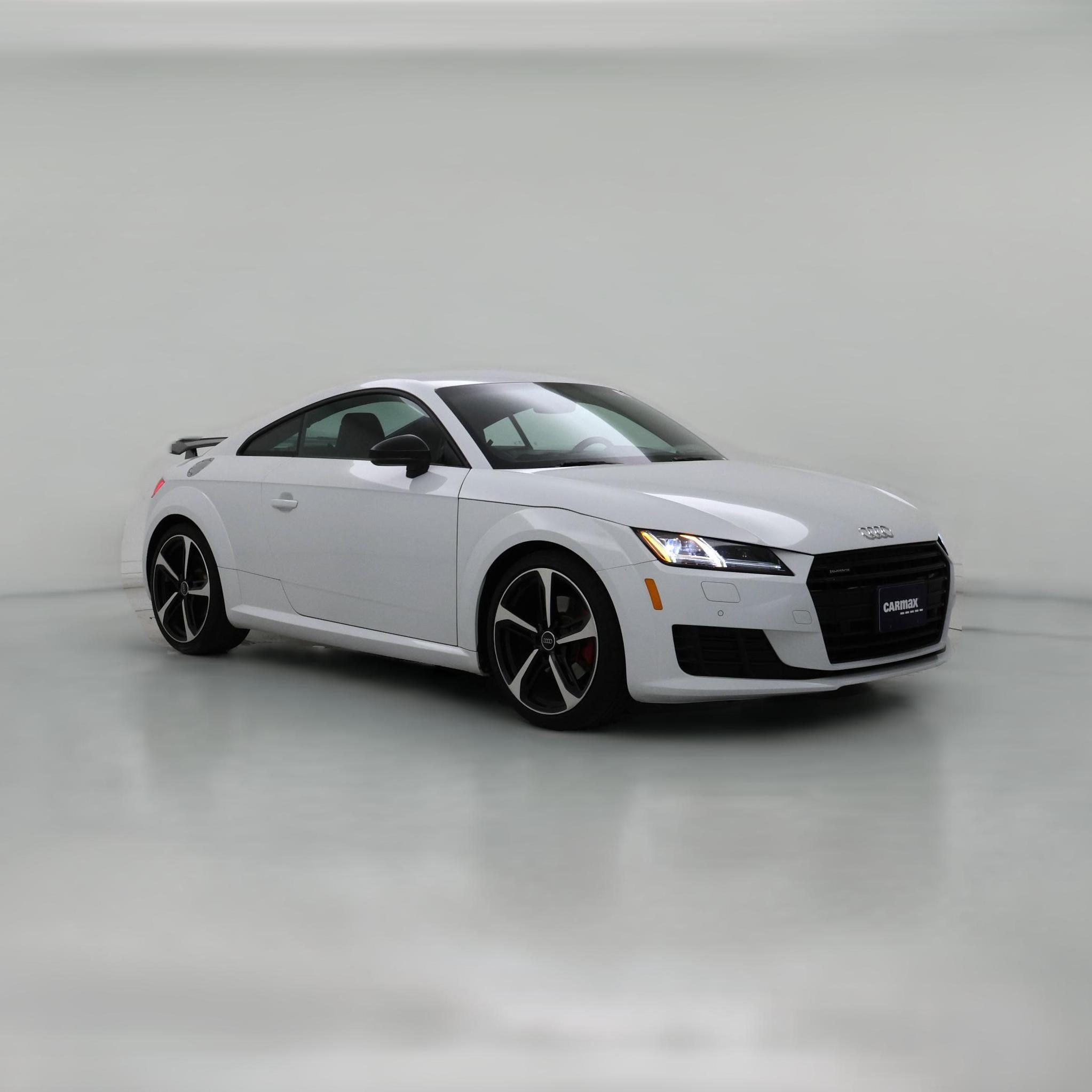 Thumbnail: 2018 Audi TT - 1