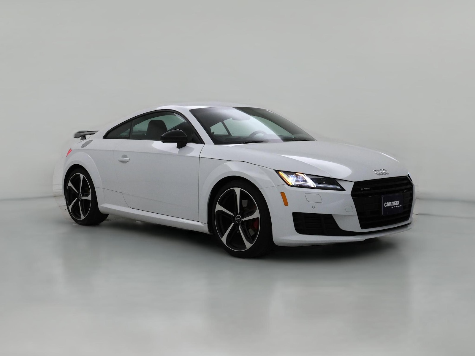 2018 Audi TT Coupe Base