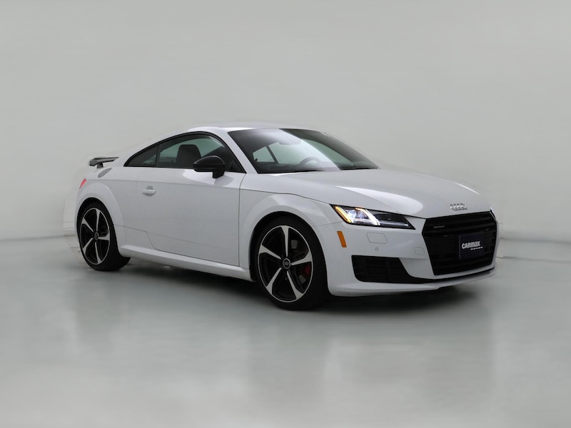 2018 Audi TT  -
                  Albuquerque, NM