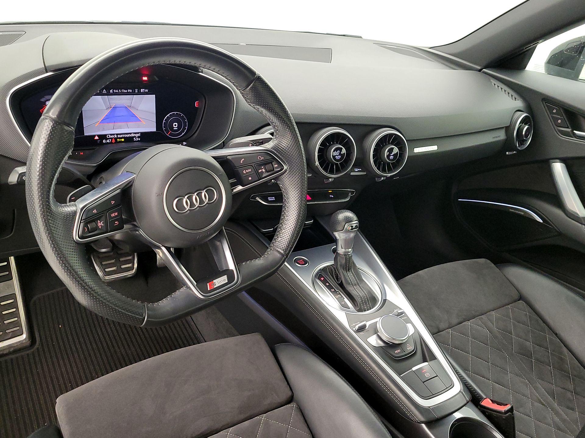 Thumbnail: 2018 Audi TT - 9