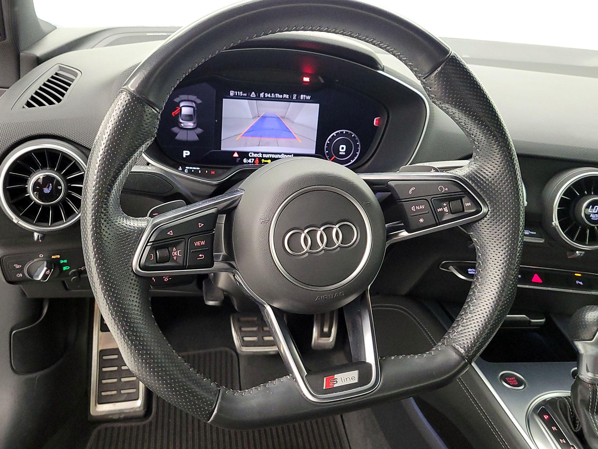 Thumbnail: 2018 Audi TT - 10