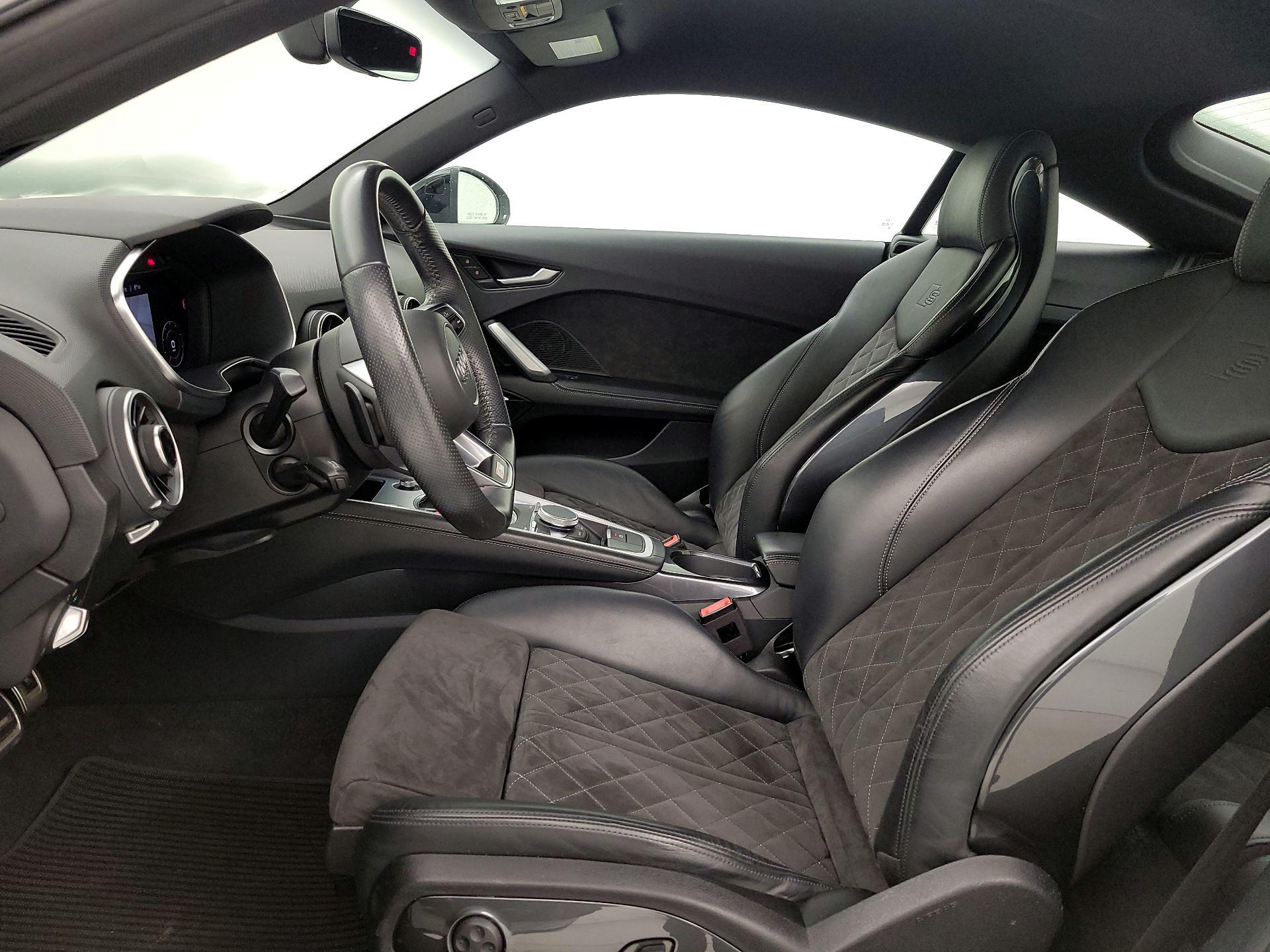 Thumbnail: 2018 Audi TT - 11