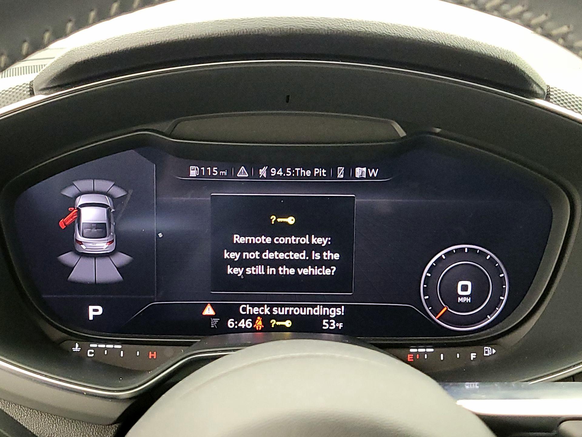 Thumbnail: 2018 Audi TT - 15