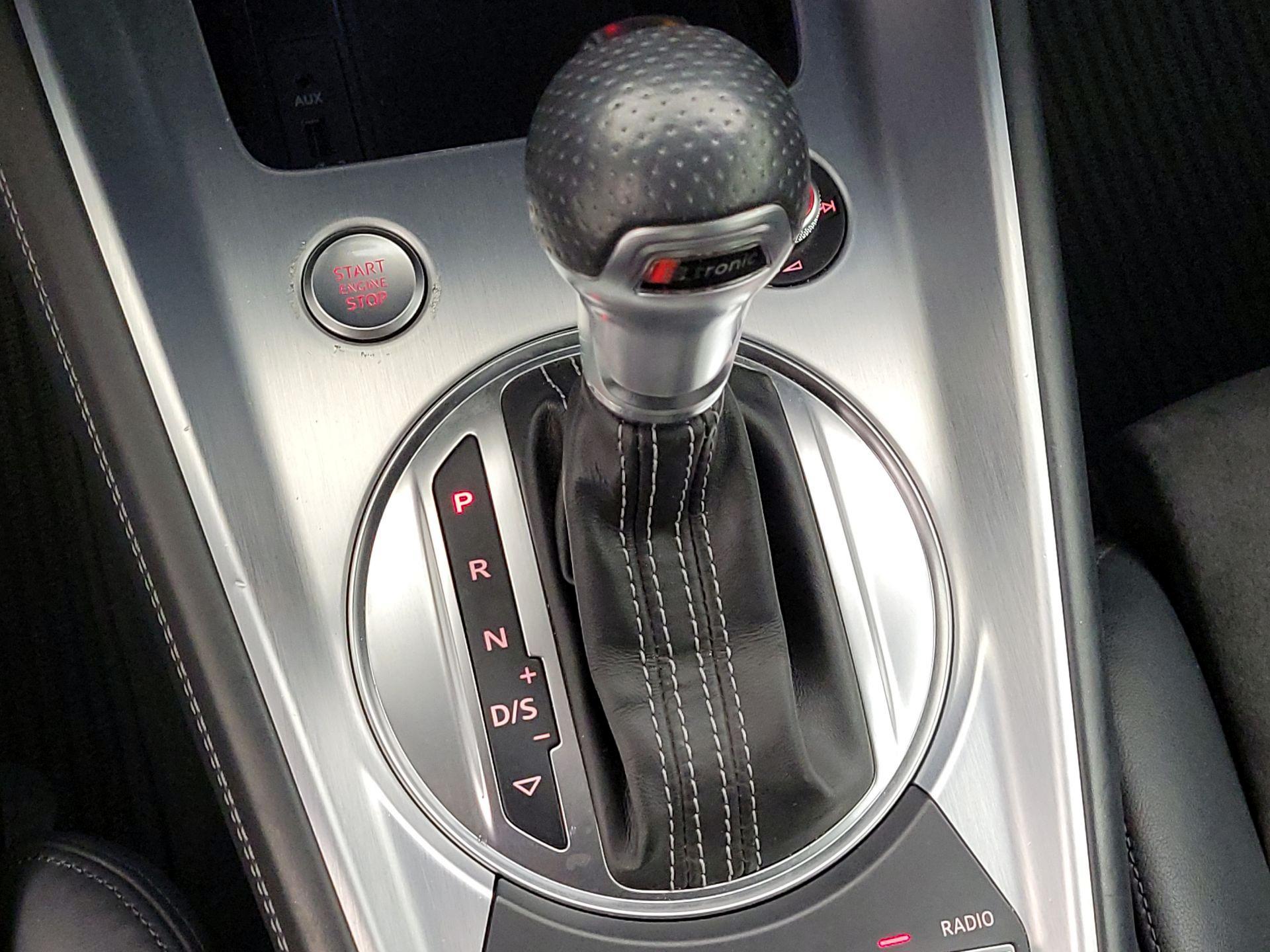 Thumbnail: 2018 Audi TT - 17