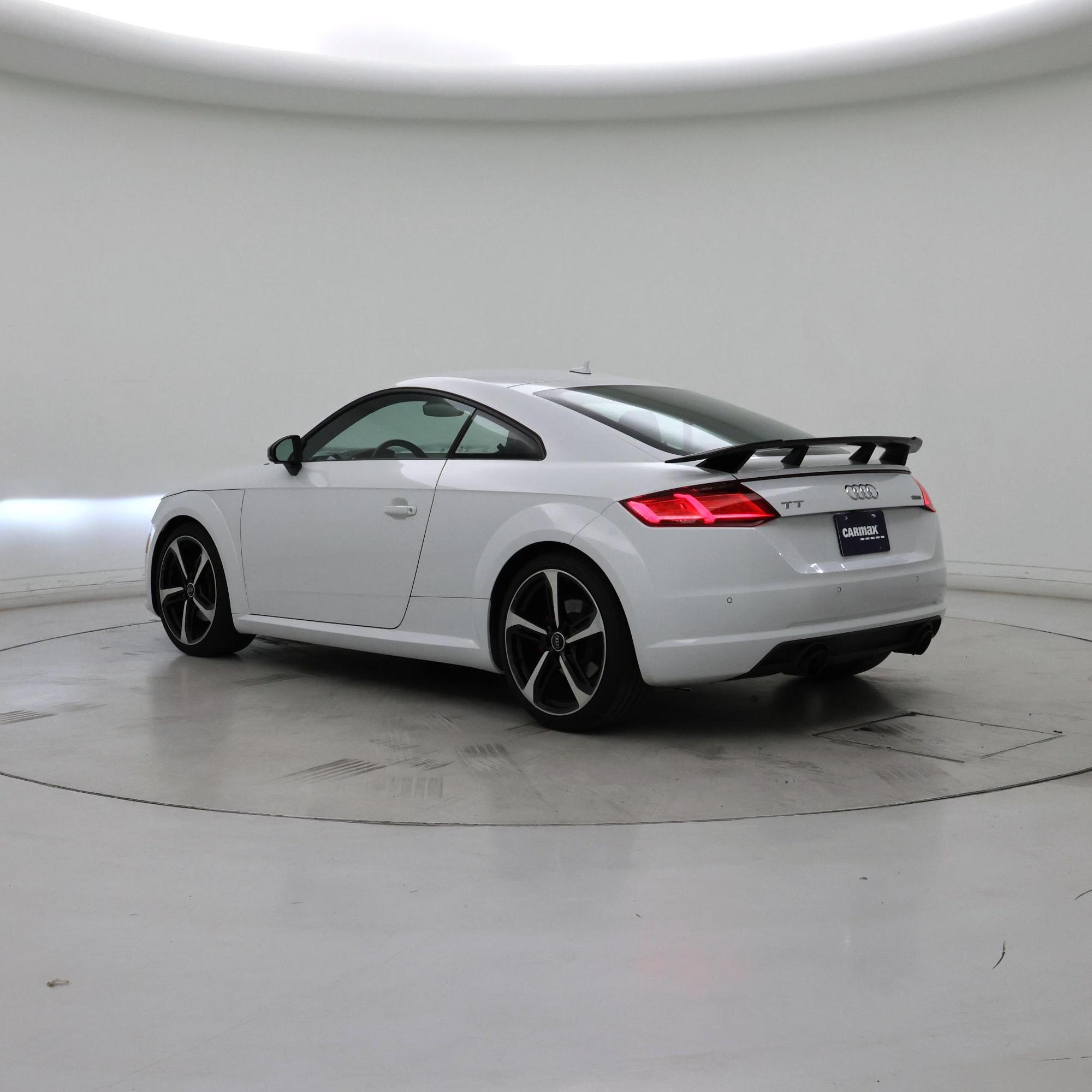 Thumbnail: 2018 Audi TT - 2