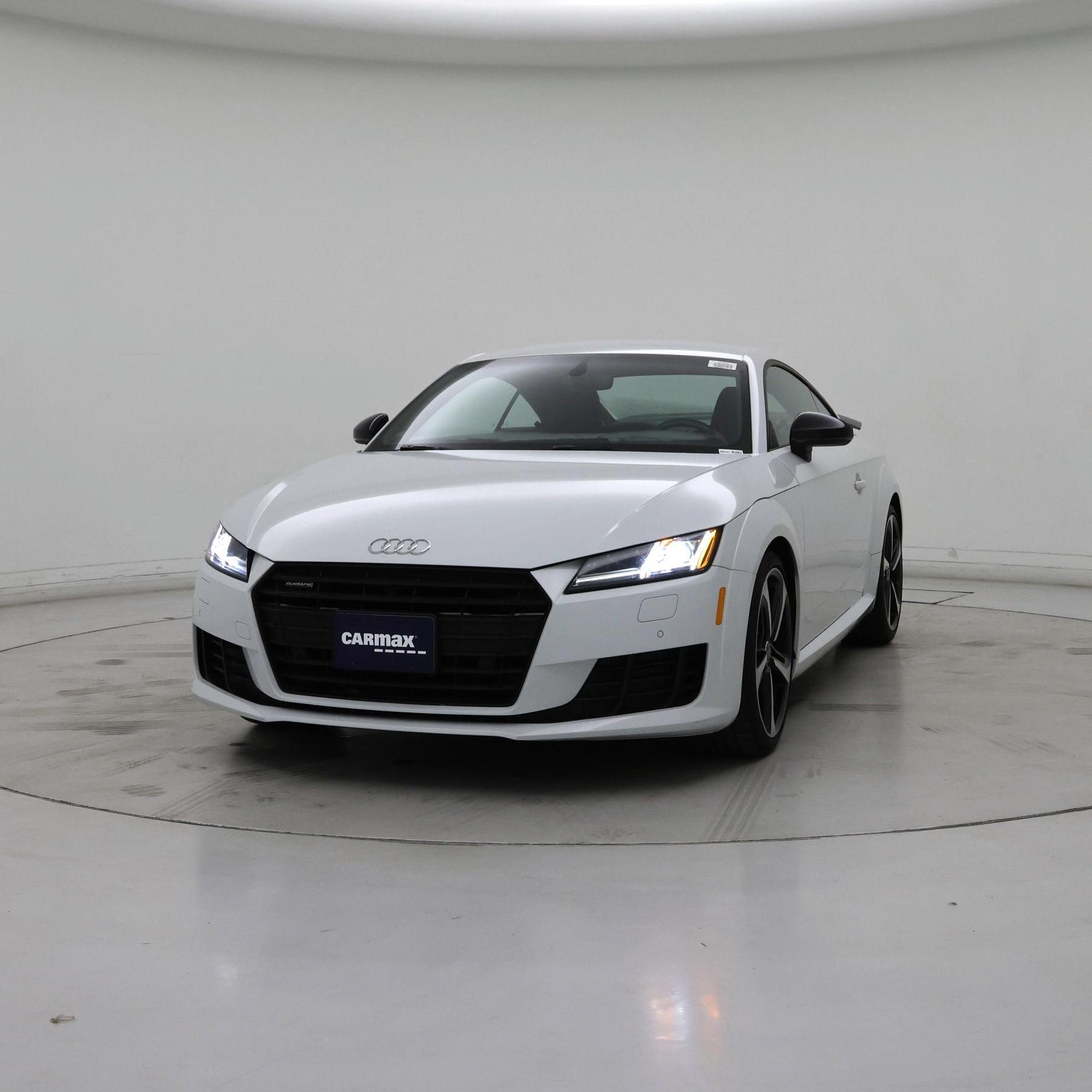 Thumbnail: 2018 Audi TT - 4