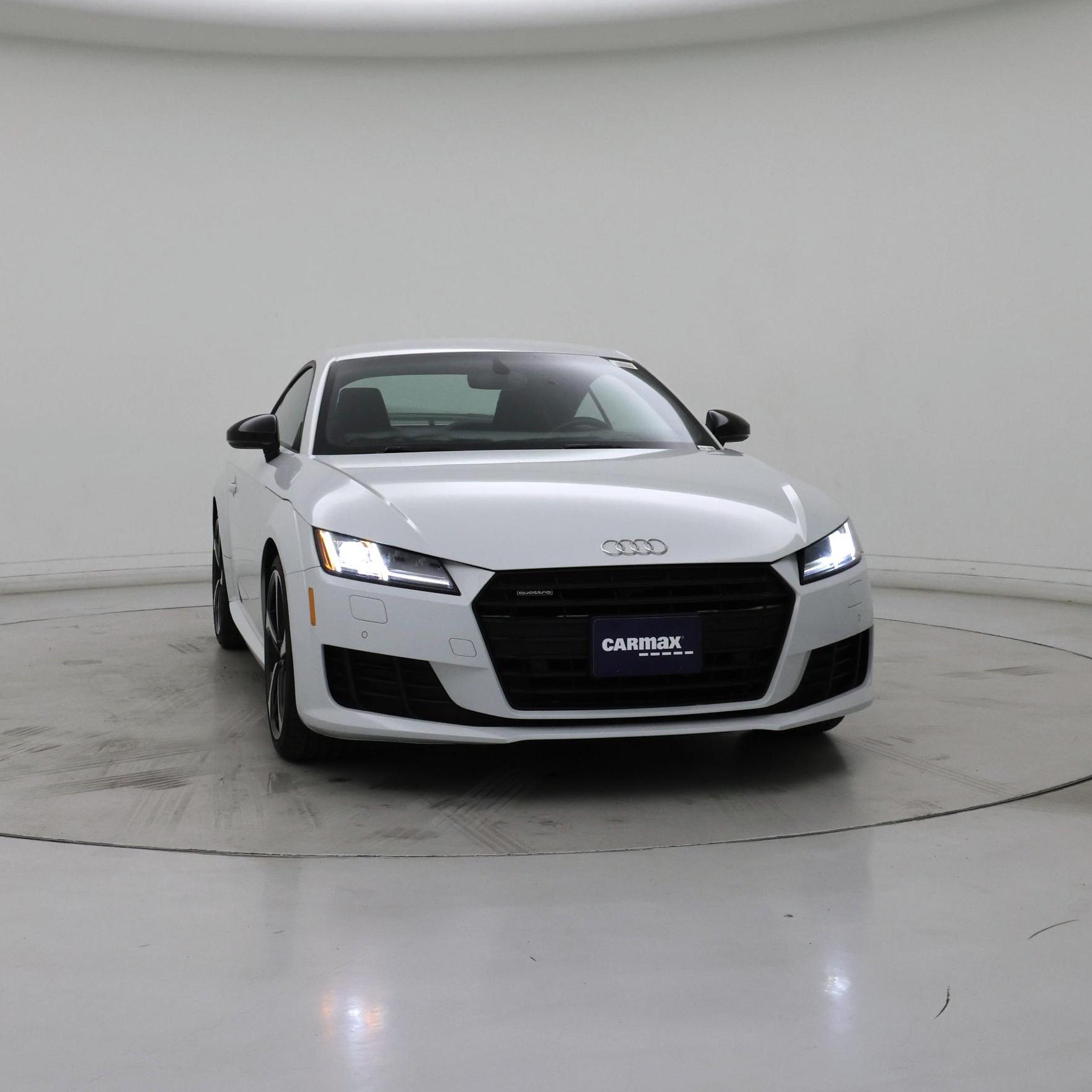Thumbnail: 2018 Audi TT - 5