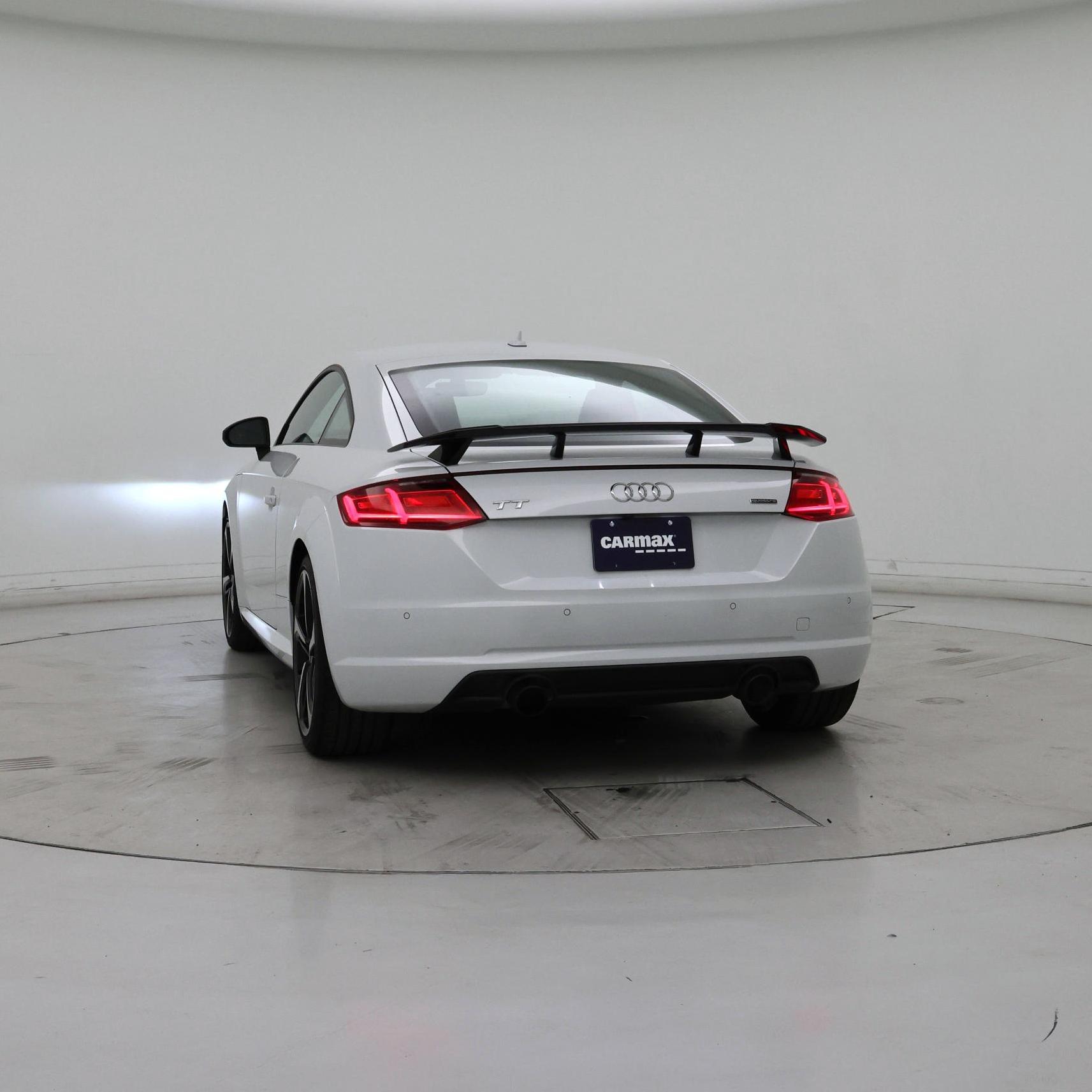 Thumbnail: 2018 Audi TT - 6