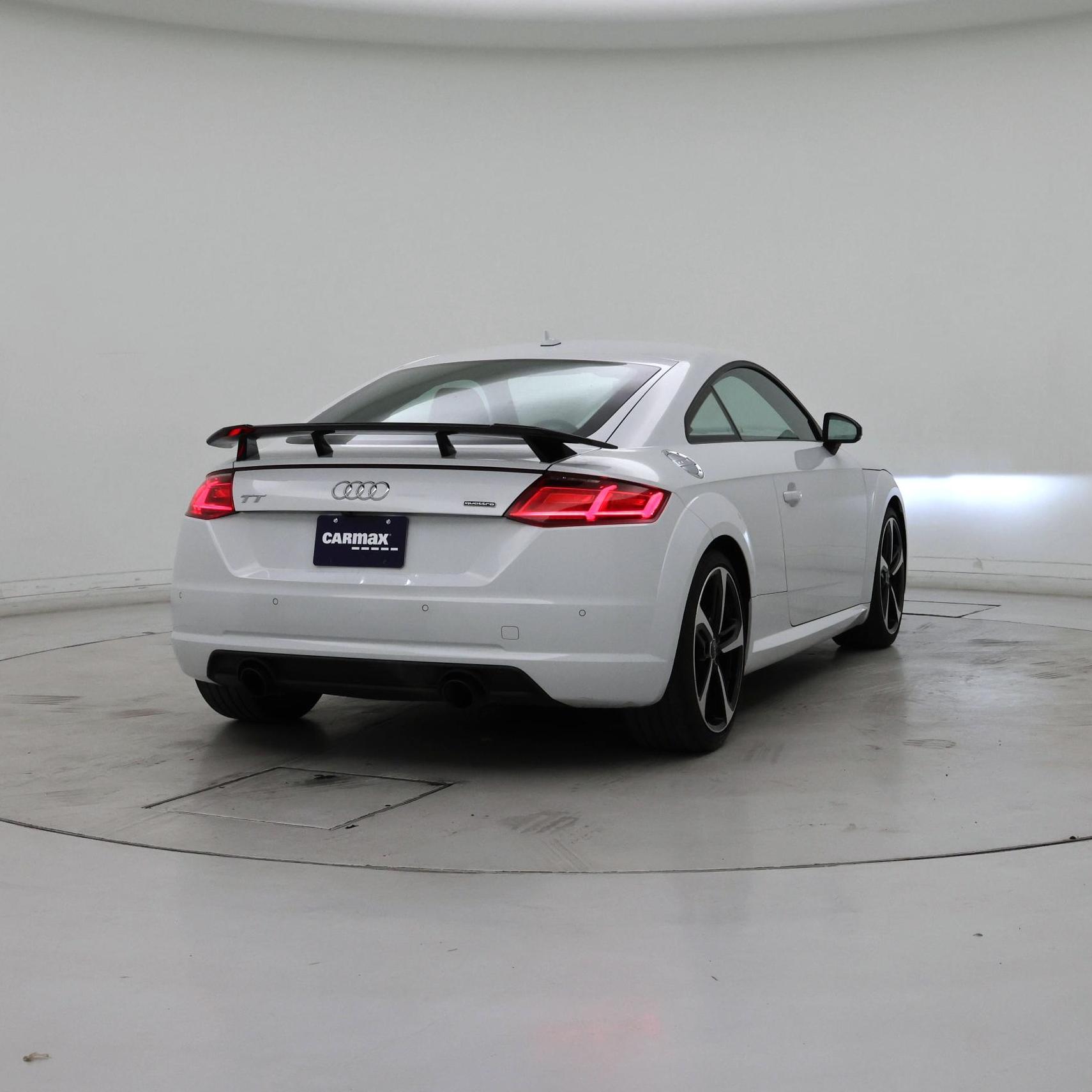 Thumbnail: 2018 Audi TT - 8