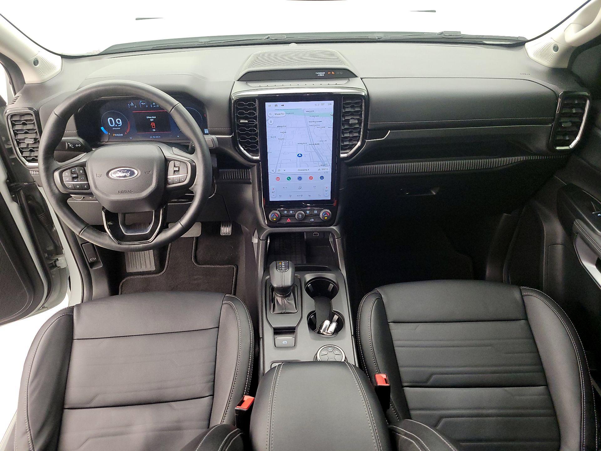 Thumbnail: 2024 Ford Ranger - 9