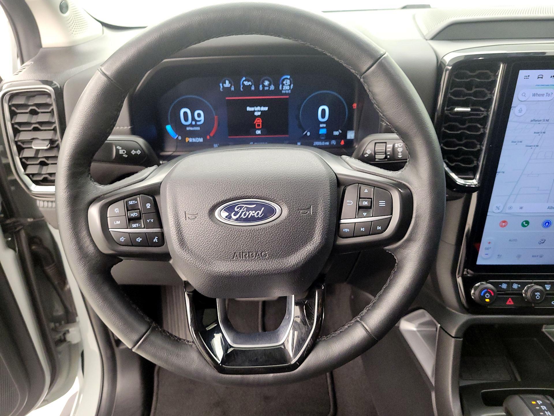 Thumbnail: 2024 Ford Ranger - 10