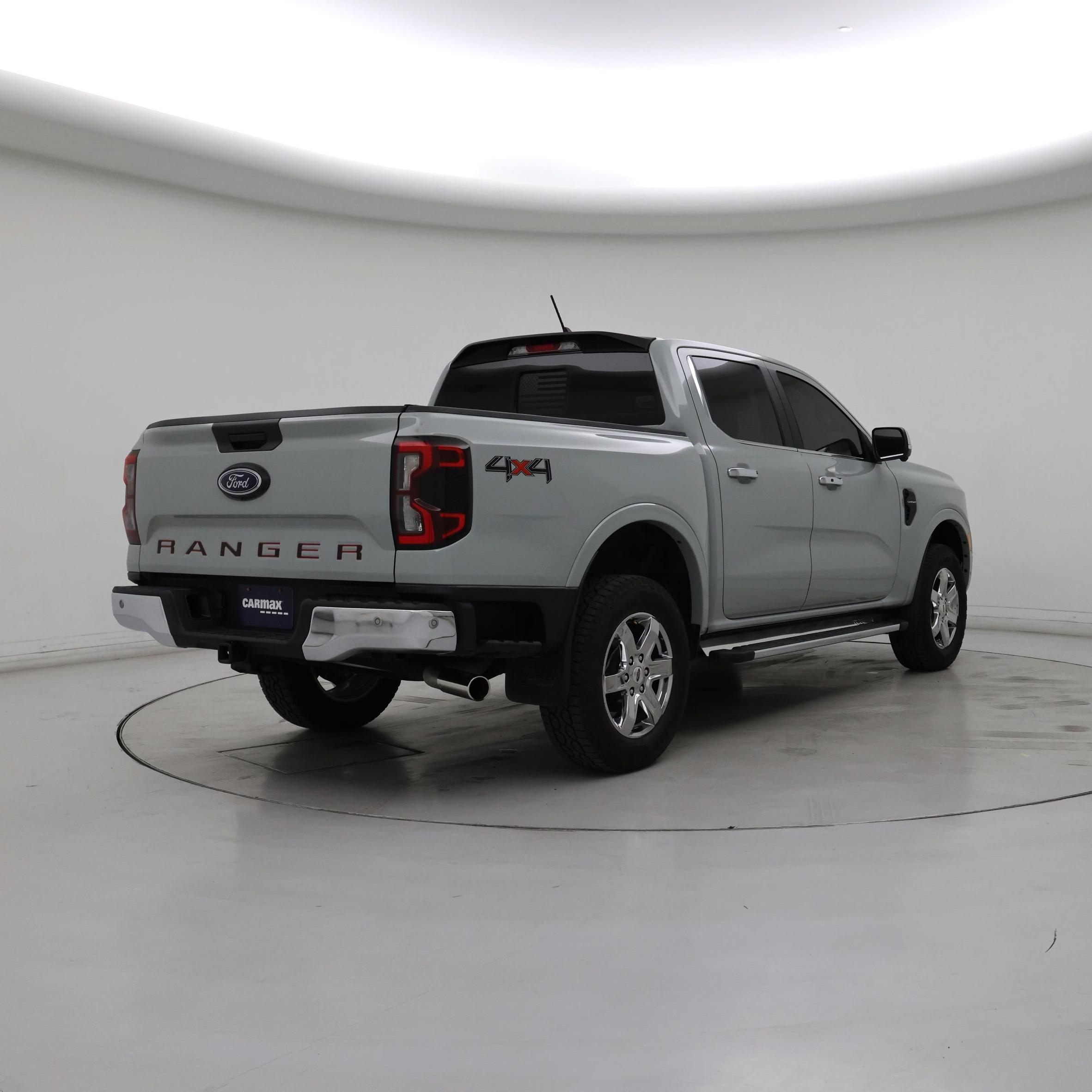 Thumbnail: 2024 Ford Ranger - 8