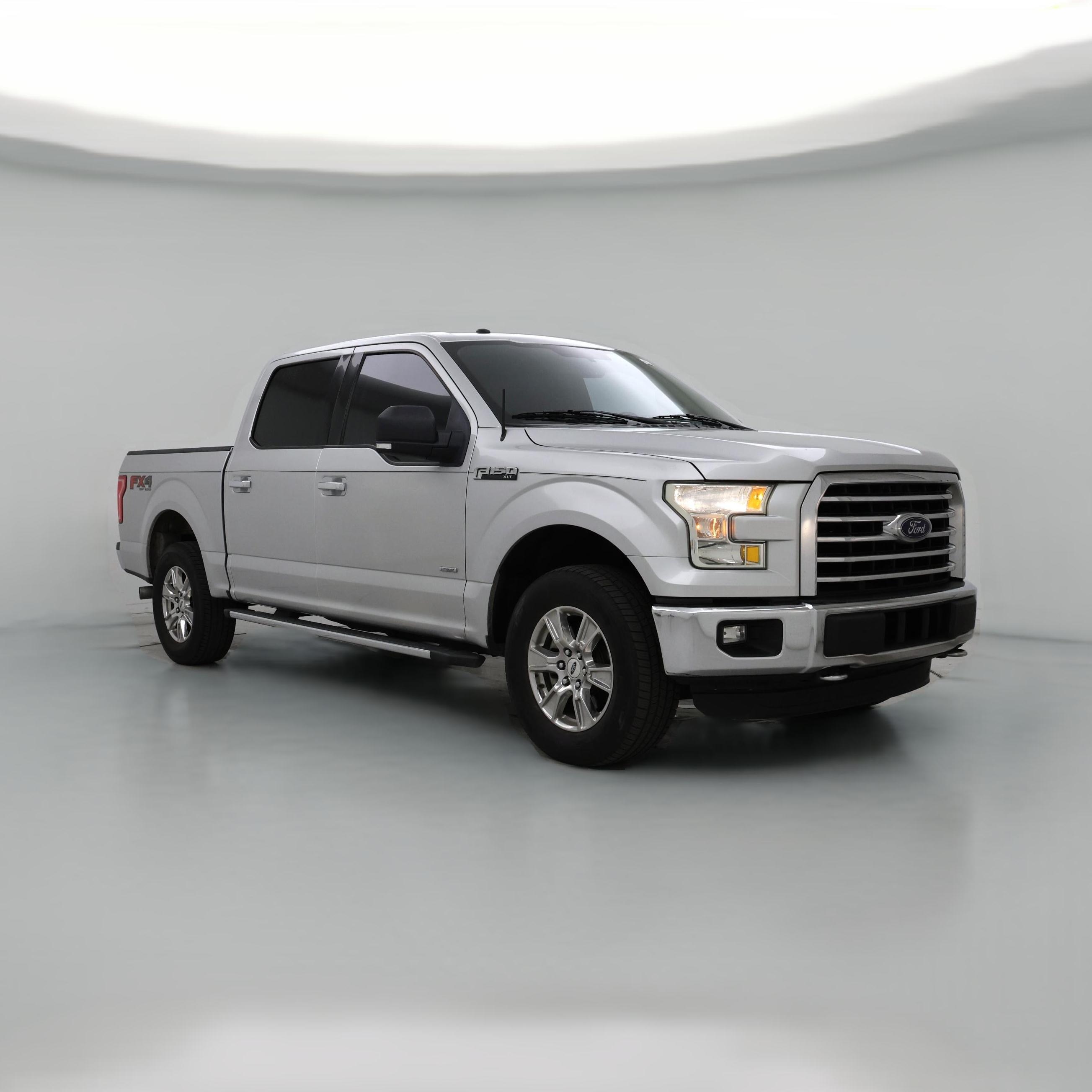Thumbnail: 2016 Ford F-150 - 1