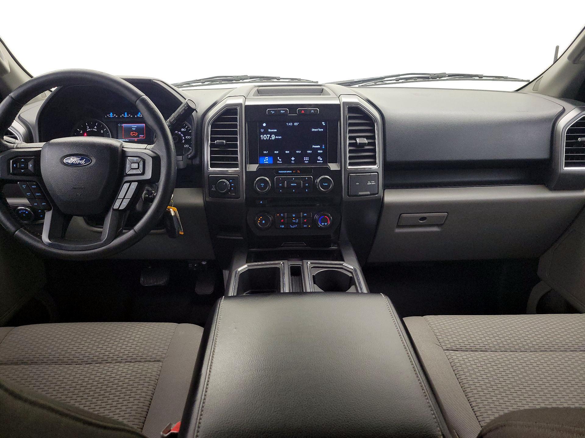 Thumbnail: 2016 Ford F-150 - 9