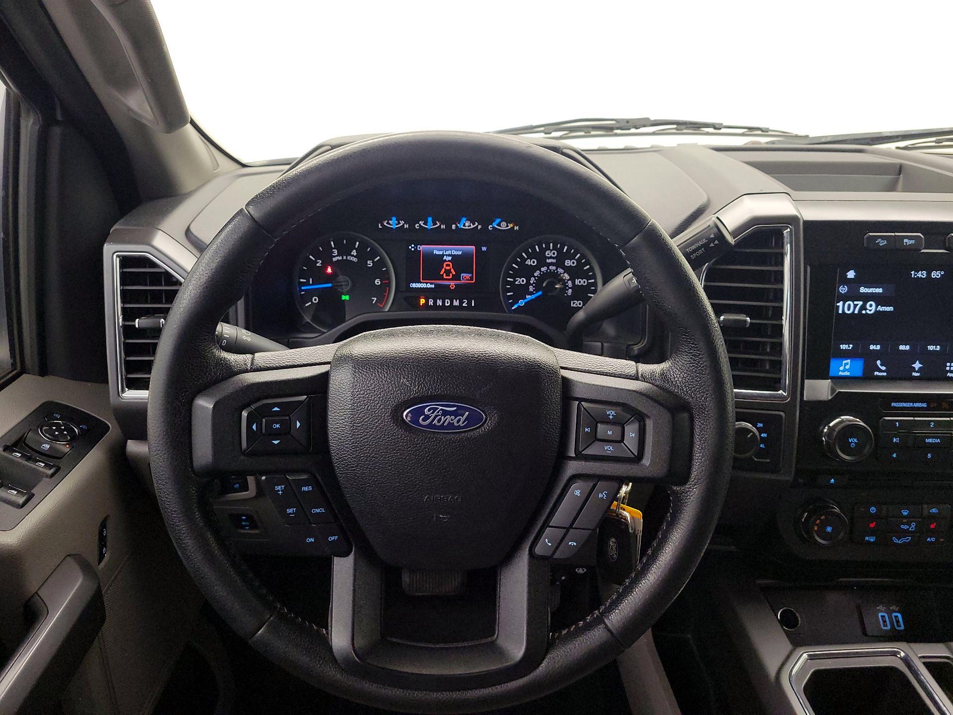 Thumbnail: 2016 Ford F-150 - 10