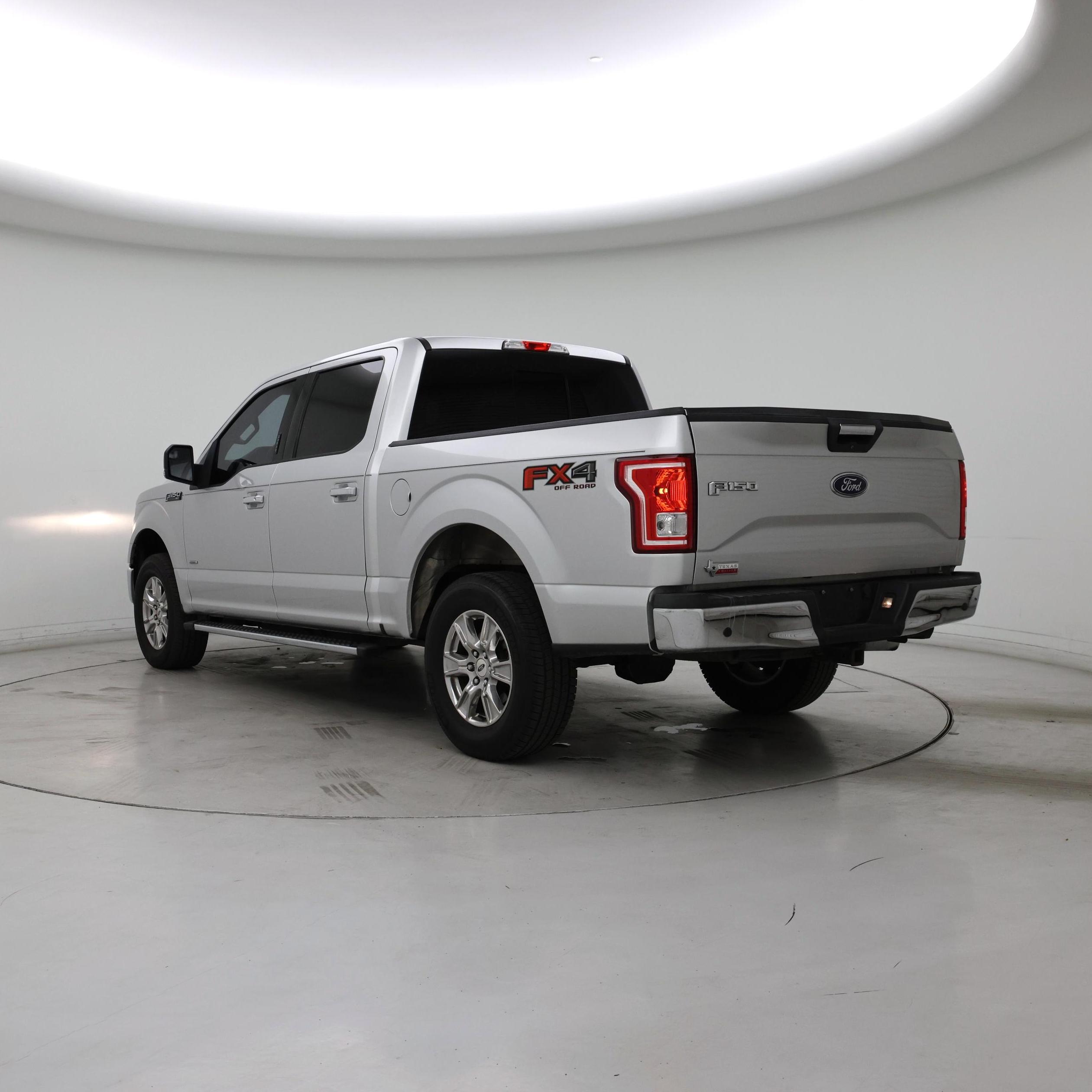 Thumbnail: 2016 Ford F-150 - 2