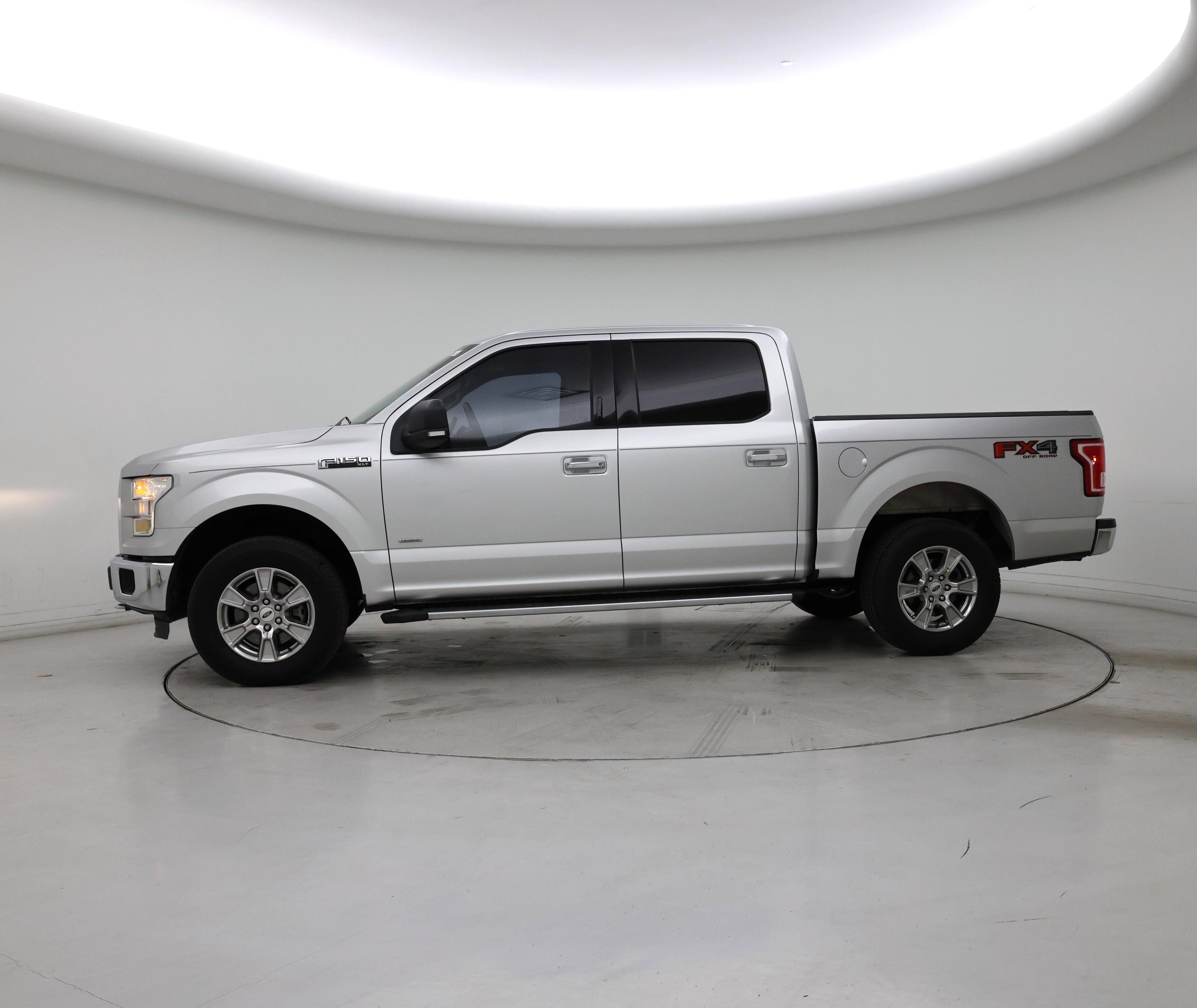 Thumbnail: 2016 Ford F-150 - 3