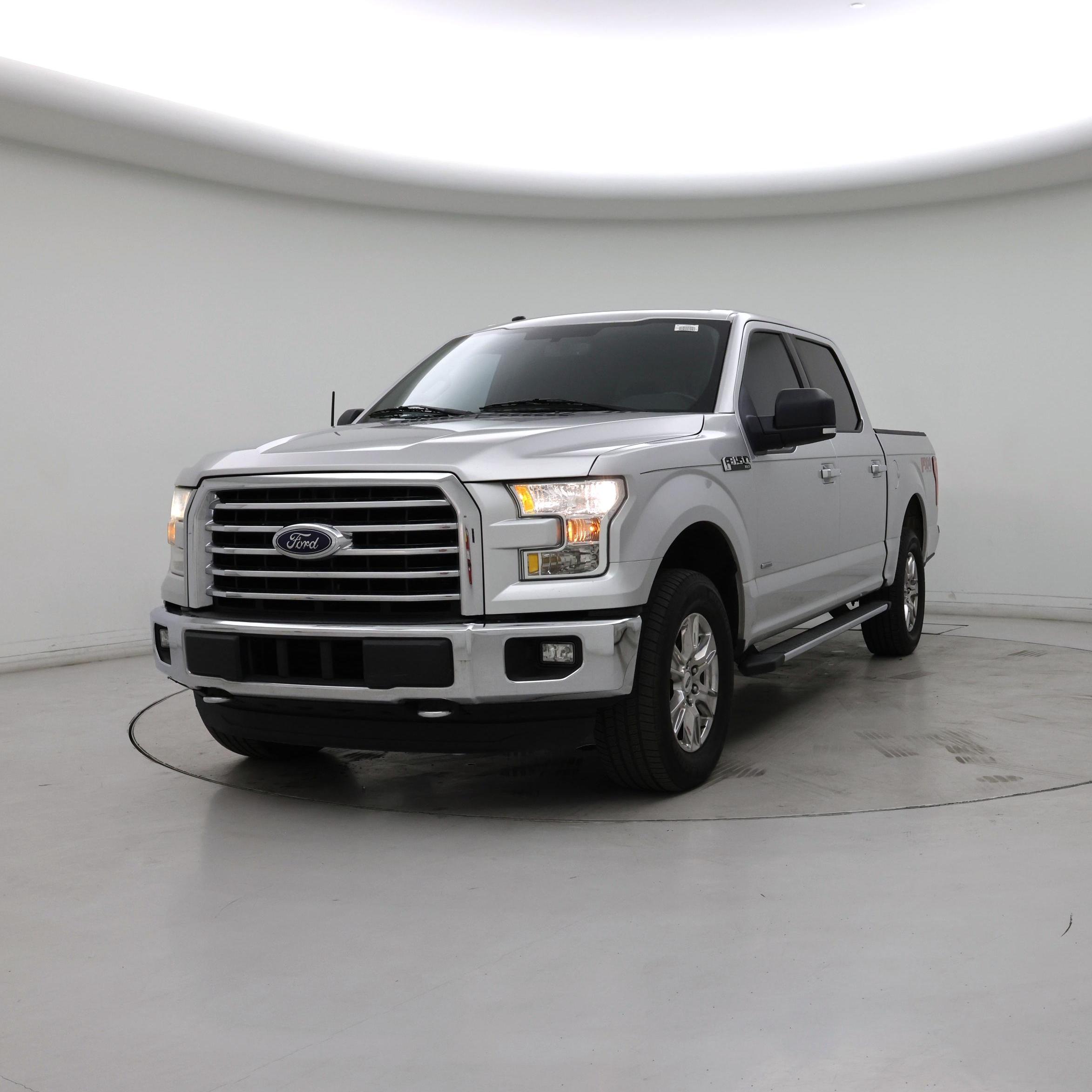 Thumbnail: 2016 Ford F-150 - 4