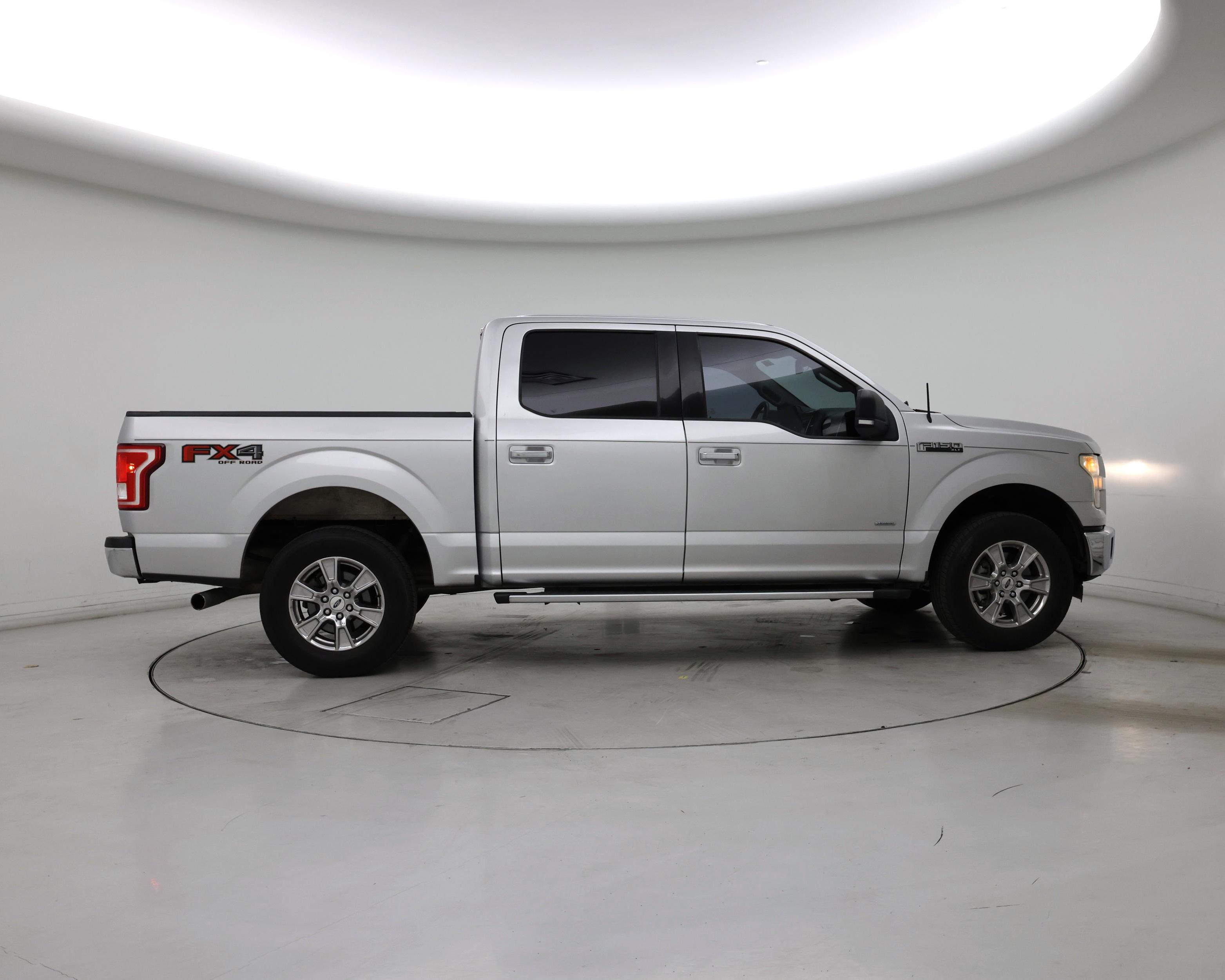 Thumbnail: 2016 Ford F-150 - 7