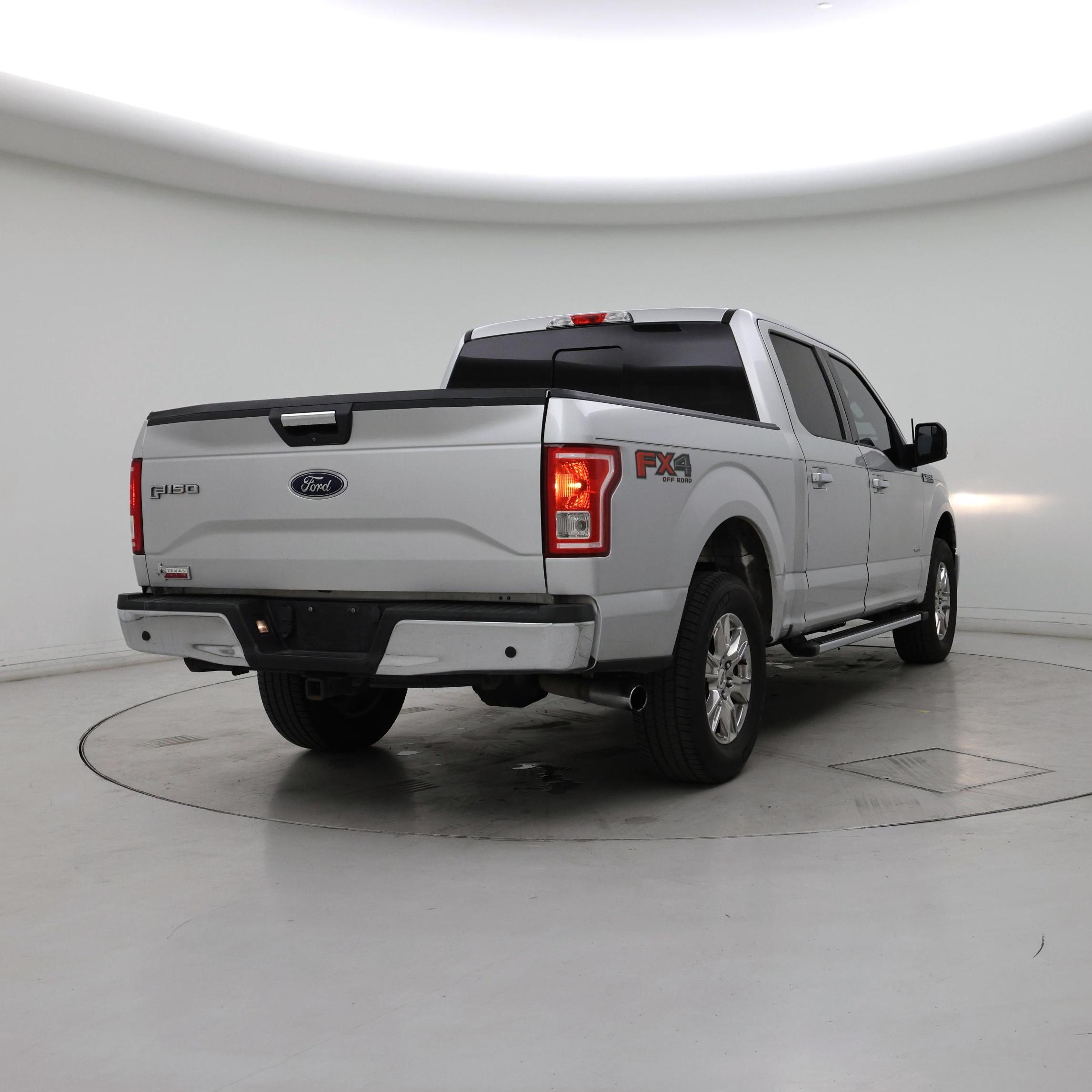 Thumbnail: 2016 Ford F-150 - 8