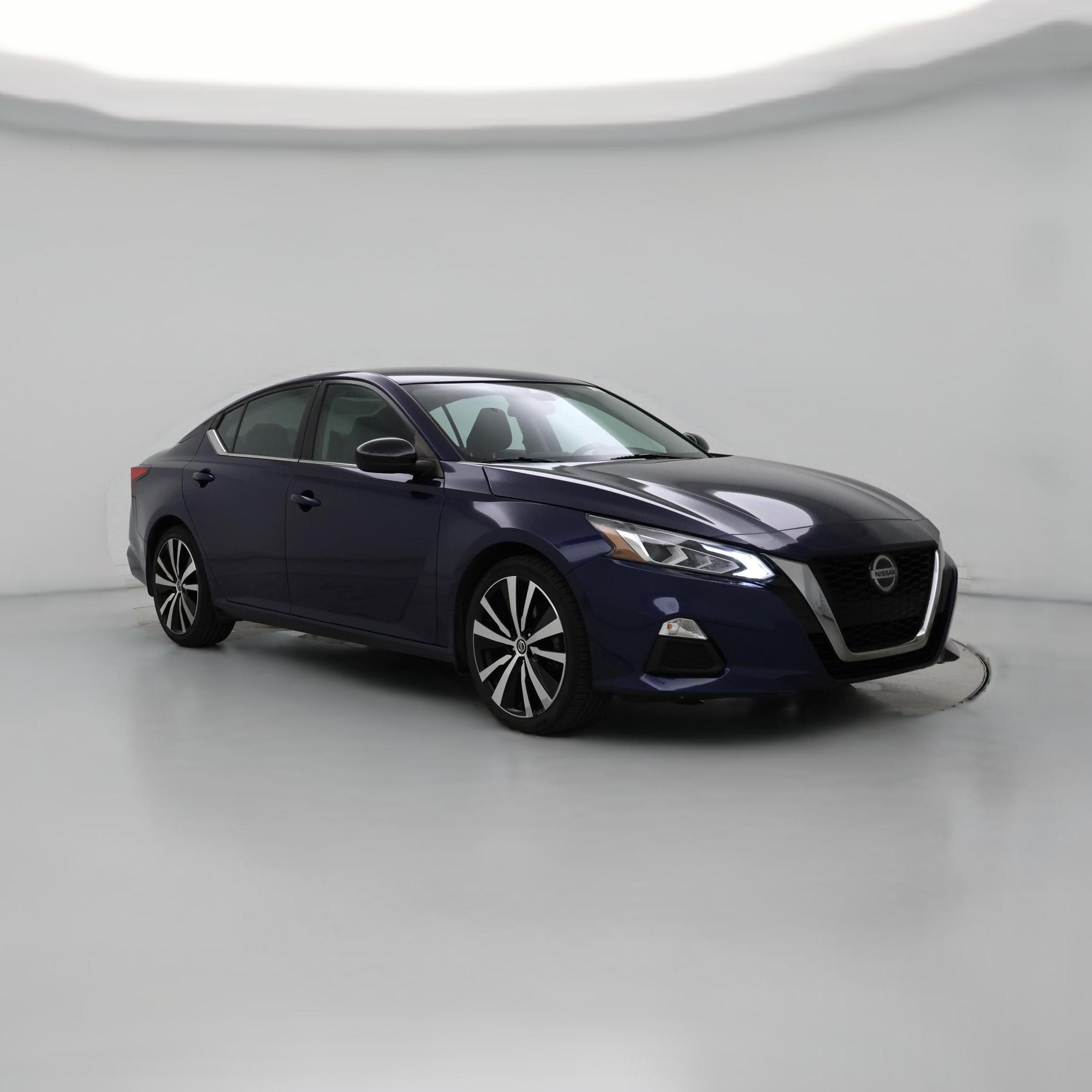 Thumbnail: 2020 Nissan Altima - 1
