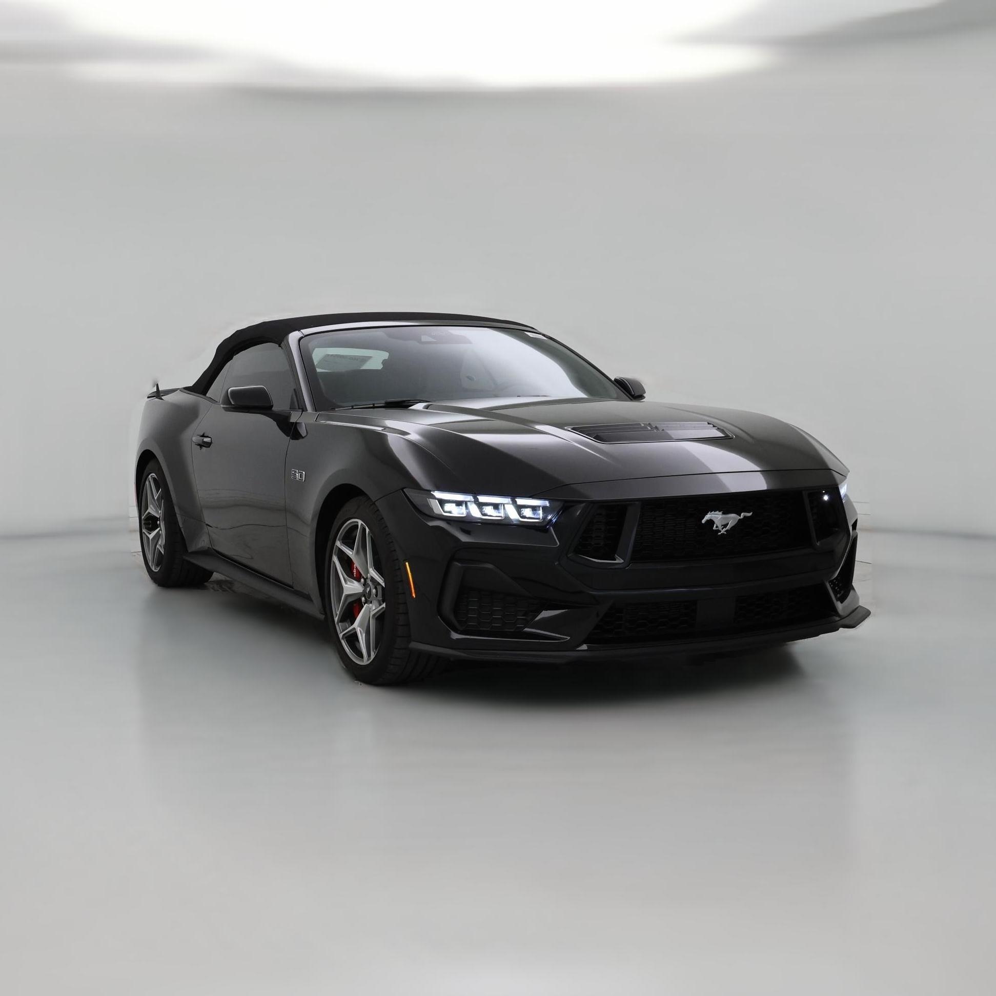 Thumbnail: 2024 Ford Mustang - 1