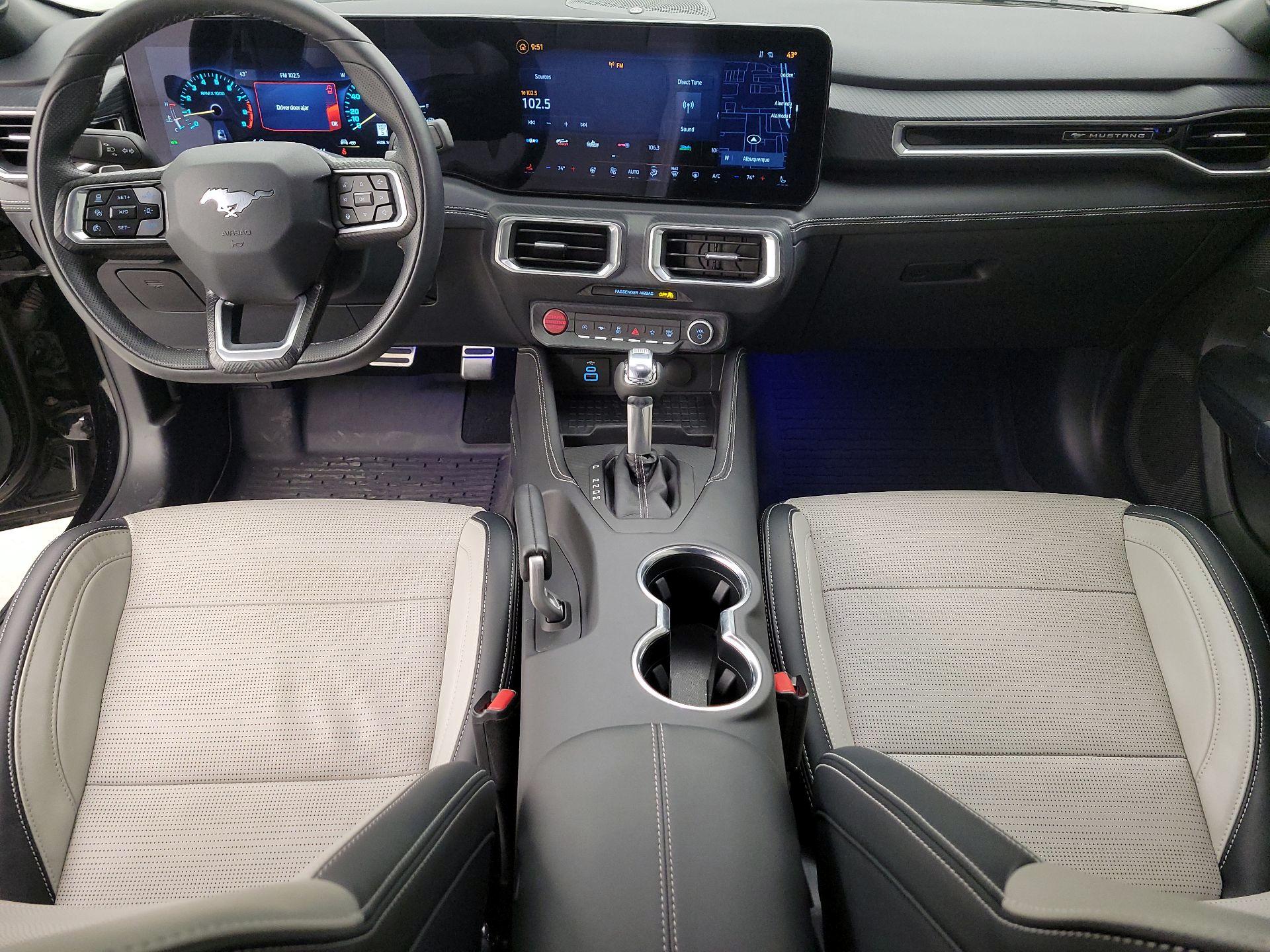 Thumbnail: 2024 Ford Mustang - 9