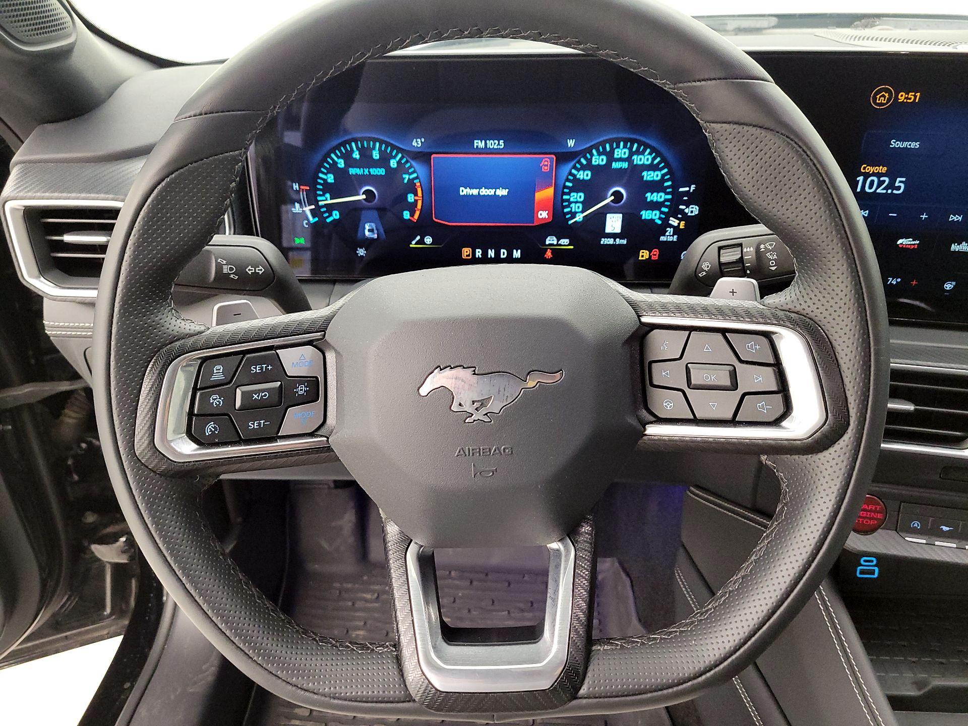 Thumbnail: 2024 Ford Mustang - 10