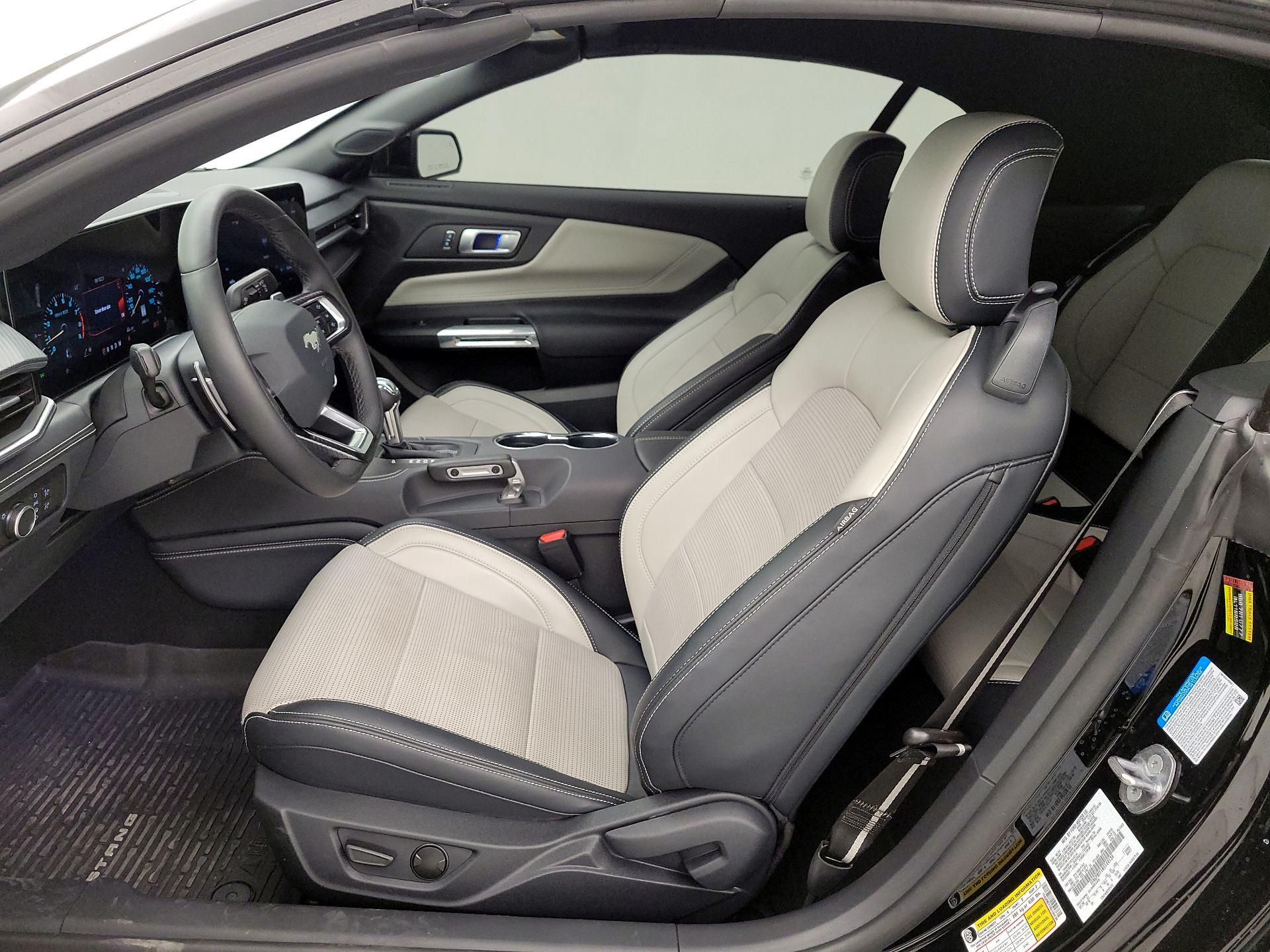 Thumbnail: 2024 Ford Mustang - 11