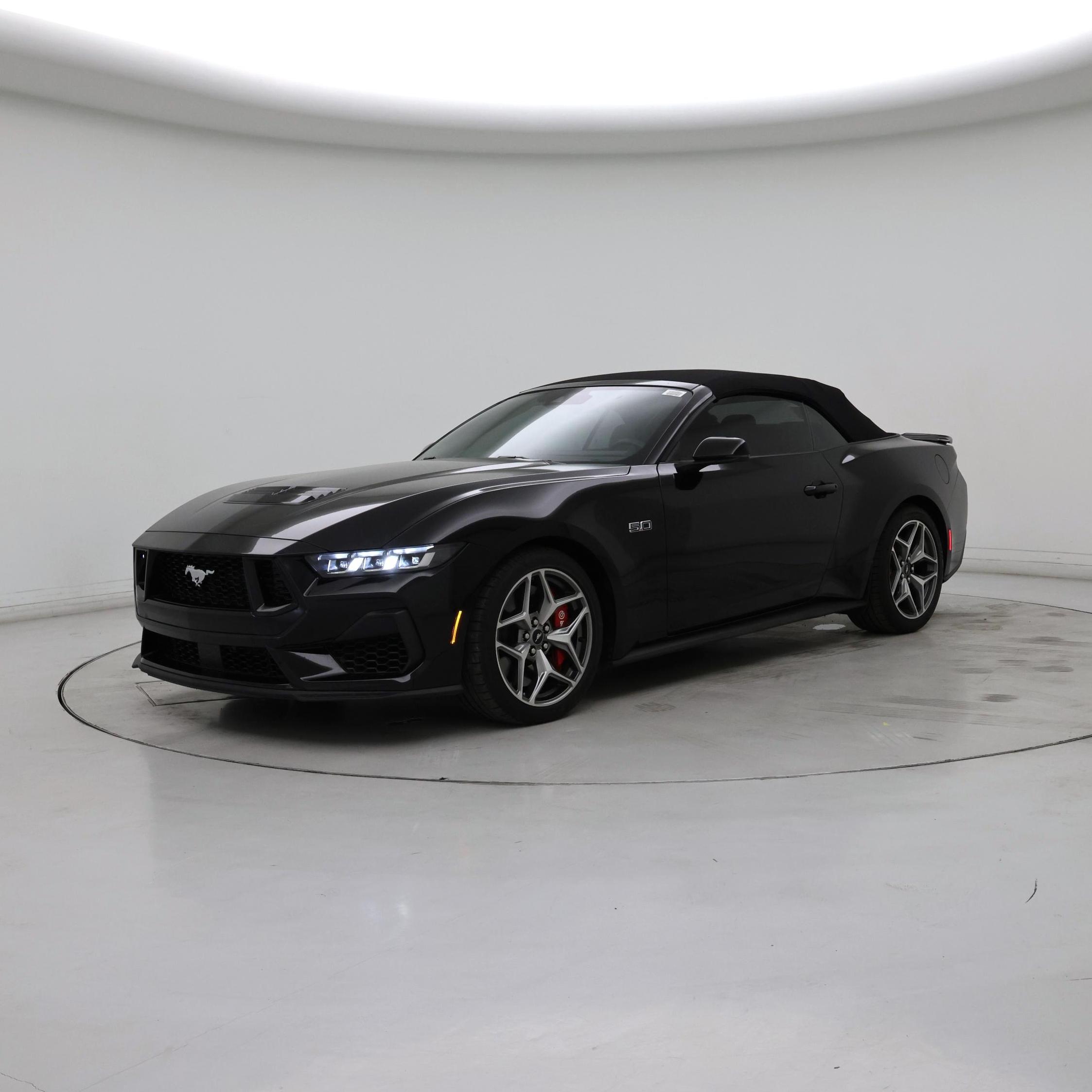 Thumbnail: 2024 Ford Mustang - 4