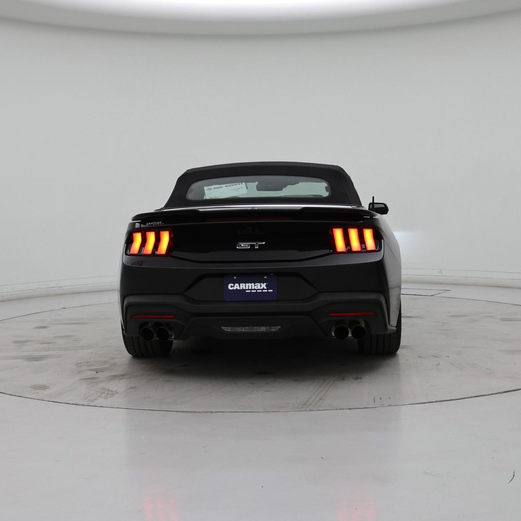 Thumbnail: 2024 Ford Mustang - 6