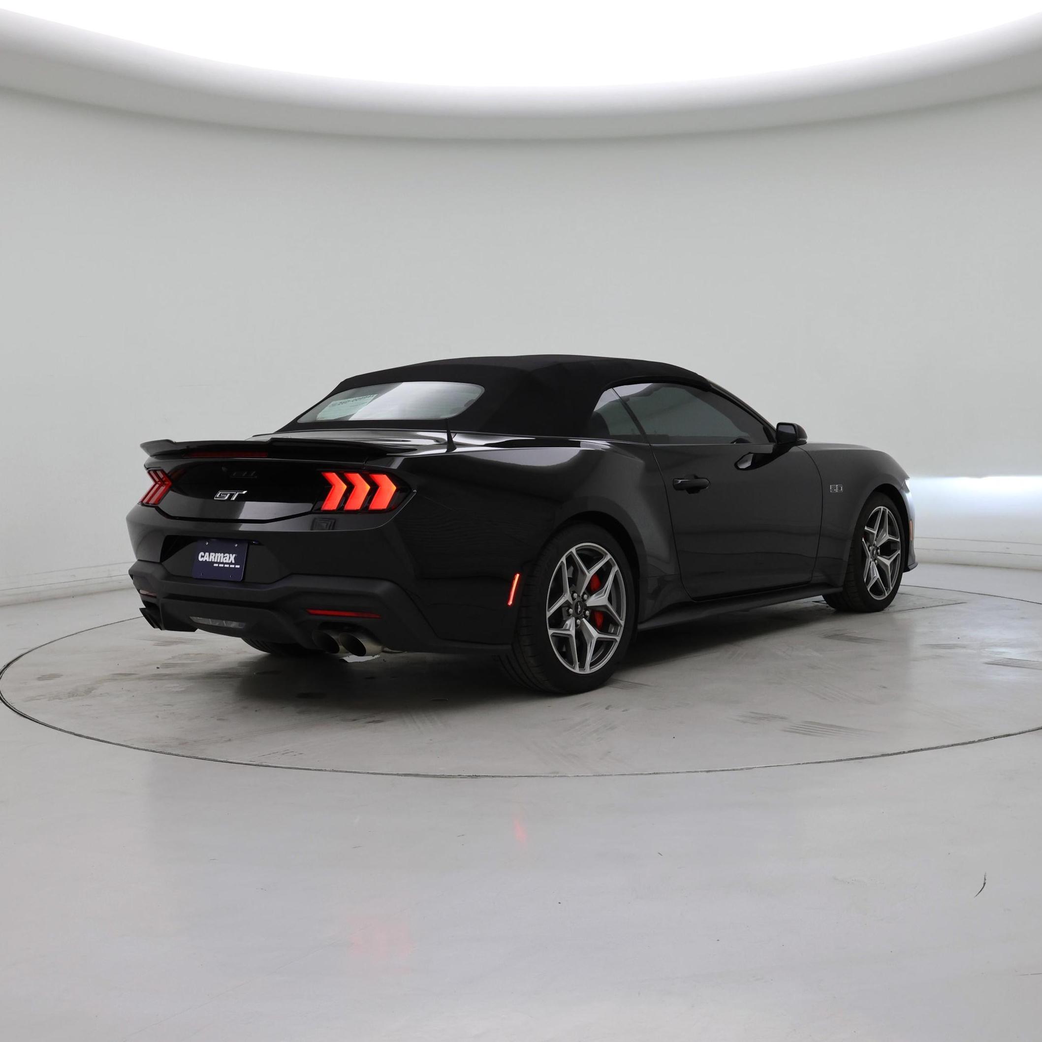 Thumbnail: 2024 Ford Mustang - 8