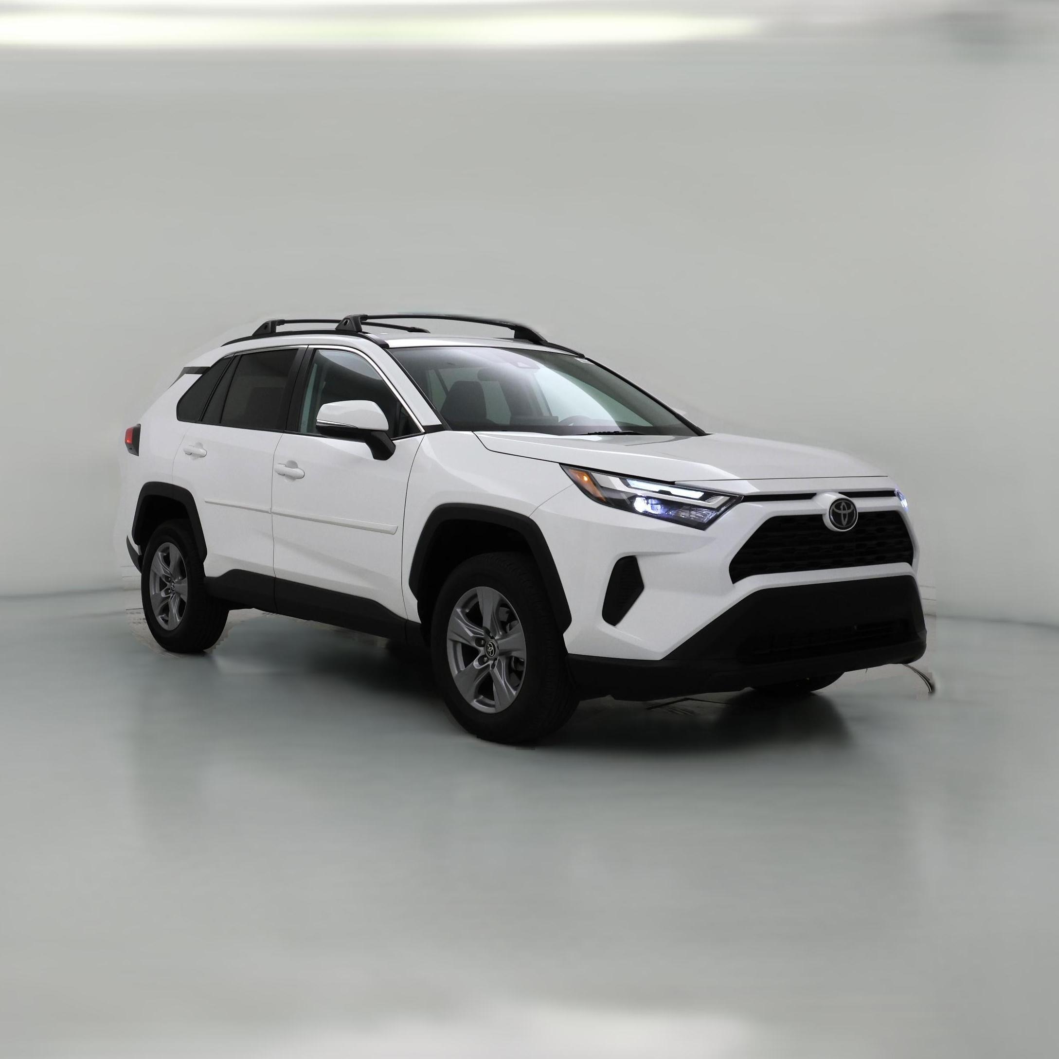 Thumbnail: 2022 Toyota RAV4 - 1
