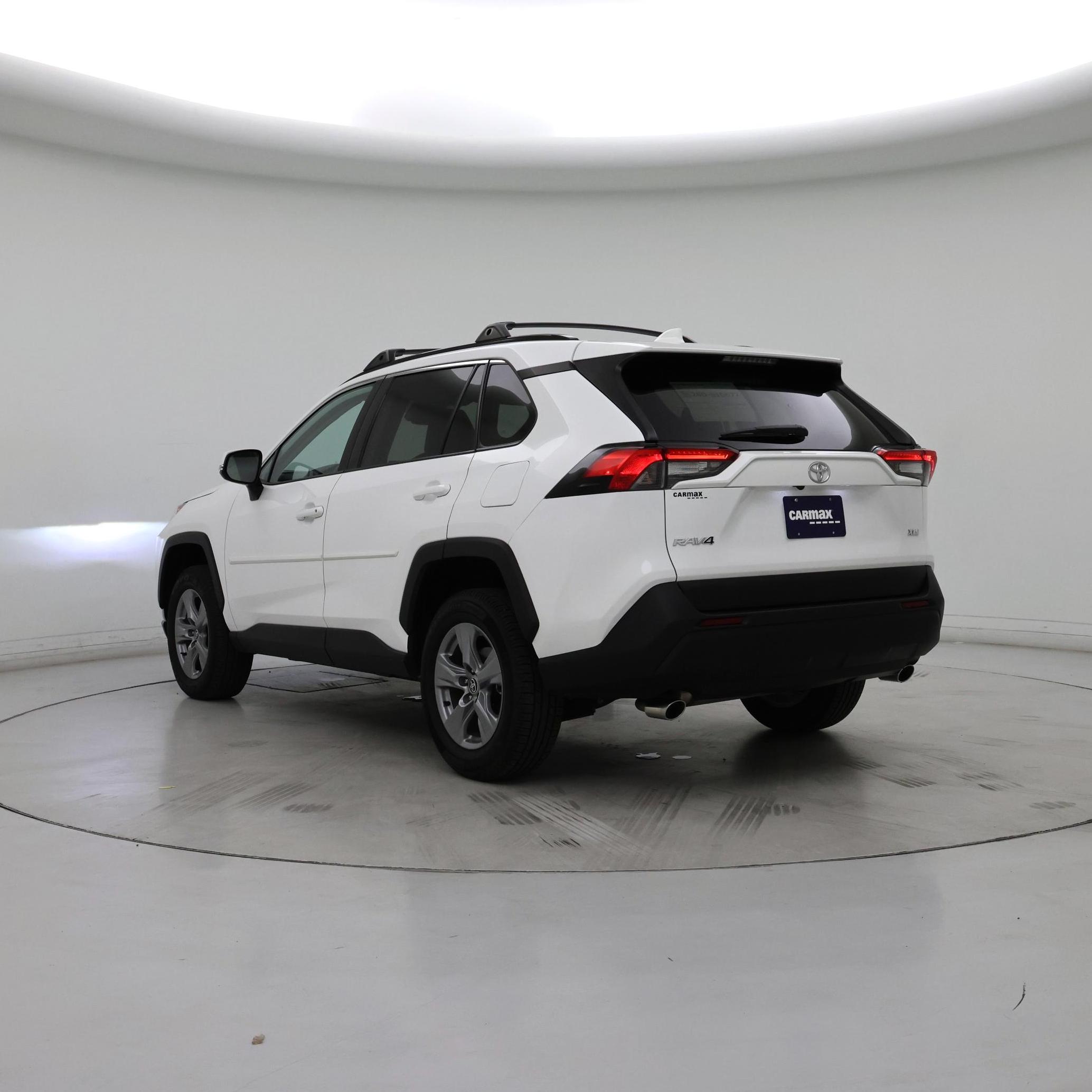 Thumbnail: 2022 Toyota RAV4 - 2