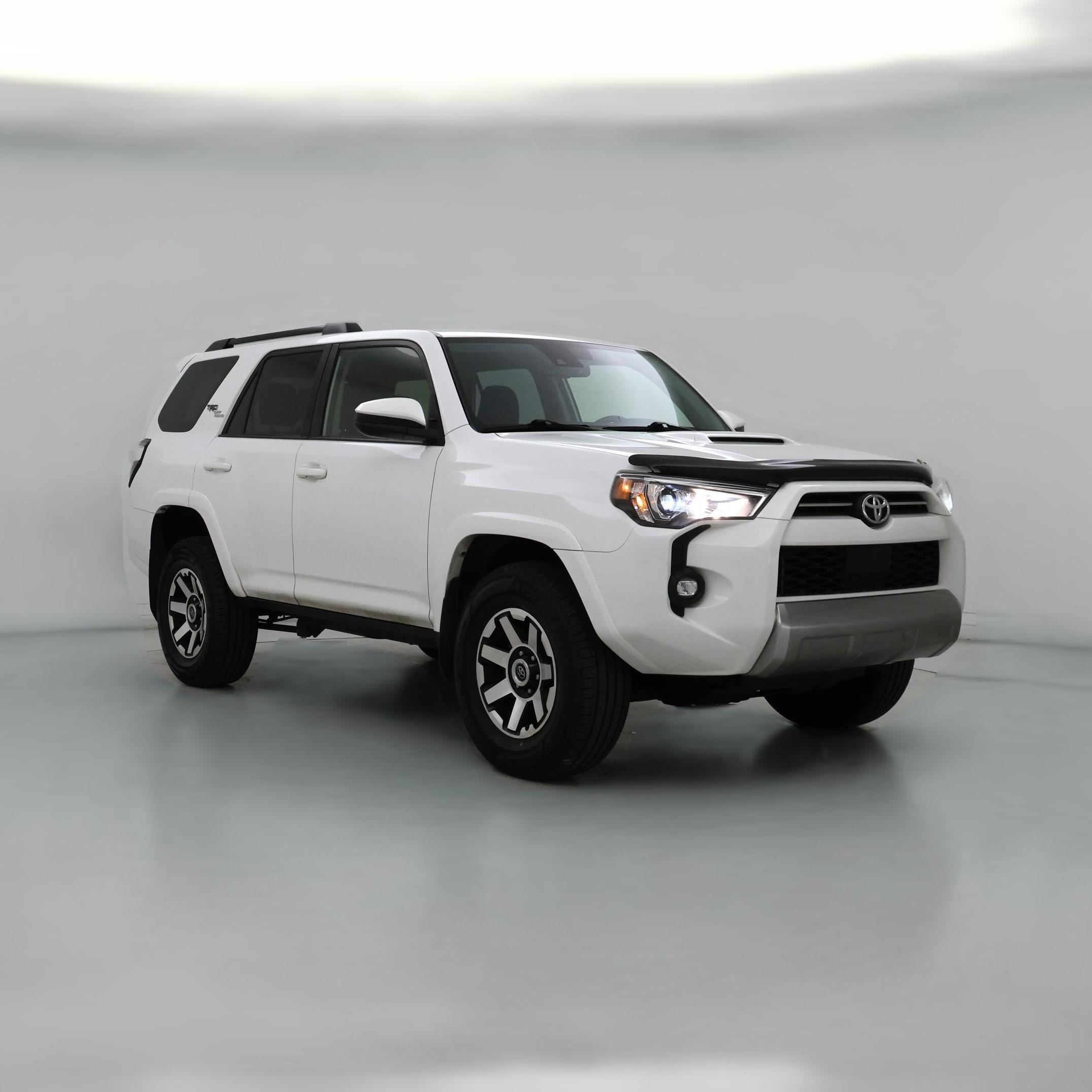 Thumbnail: 2021 Toyota 4Runner - 1