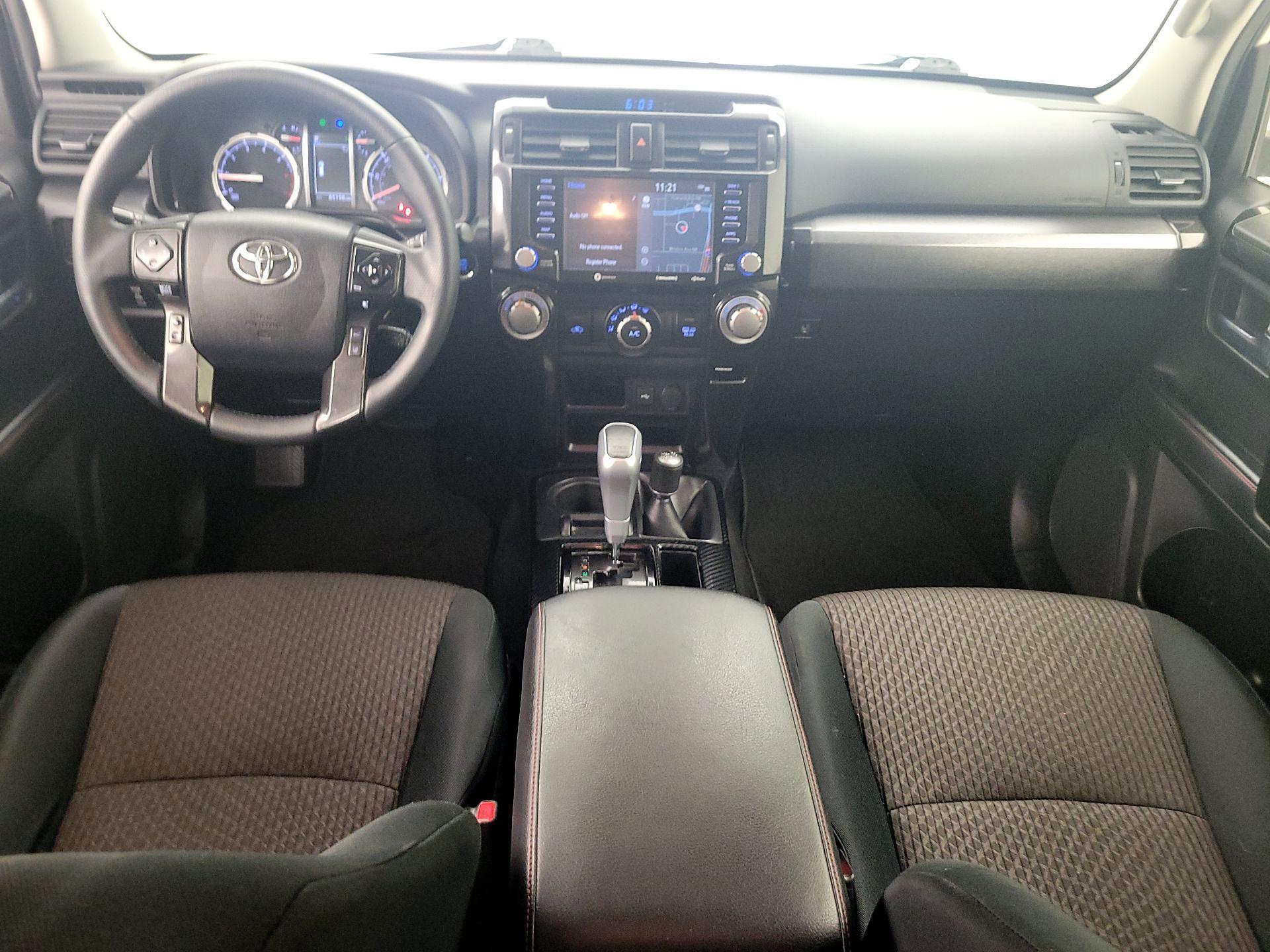 Thumbnail: 2021 Toyota 4Runner - 9