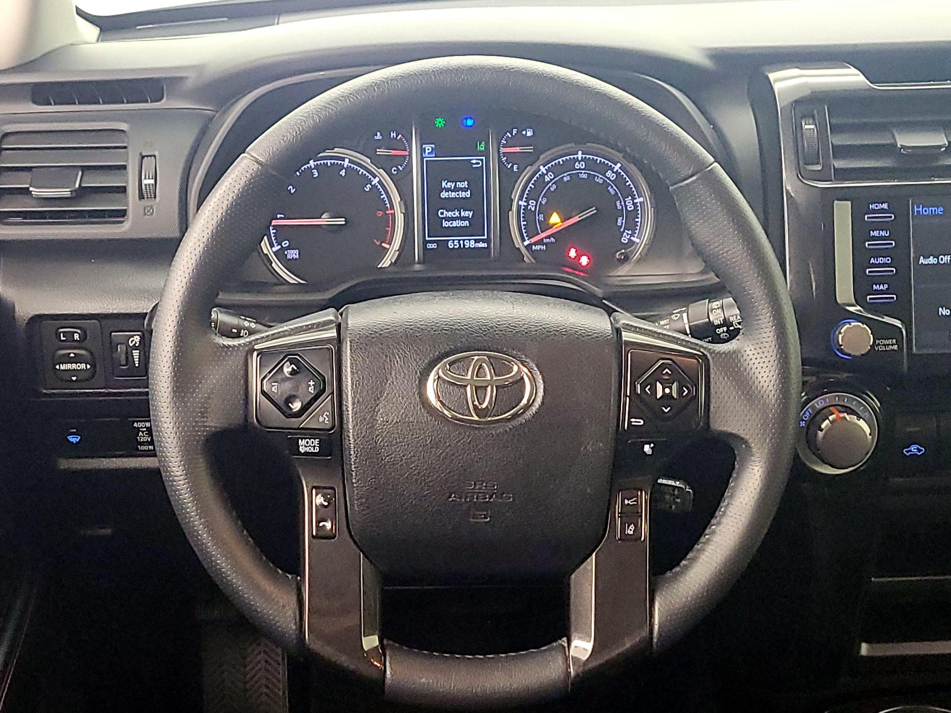 Thumbnail: 2021 Toyota 4Runner - 10