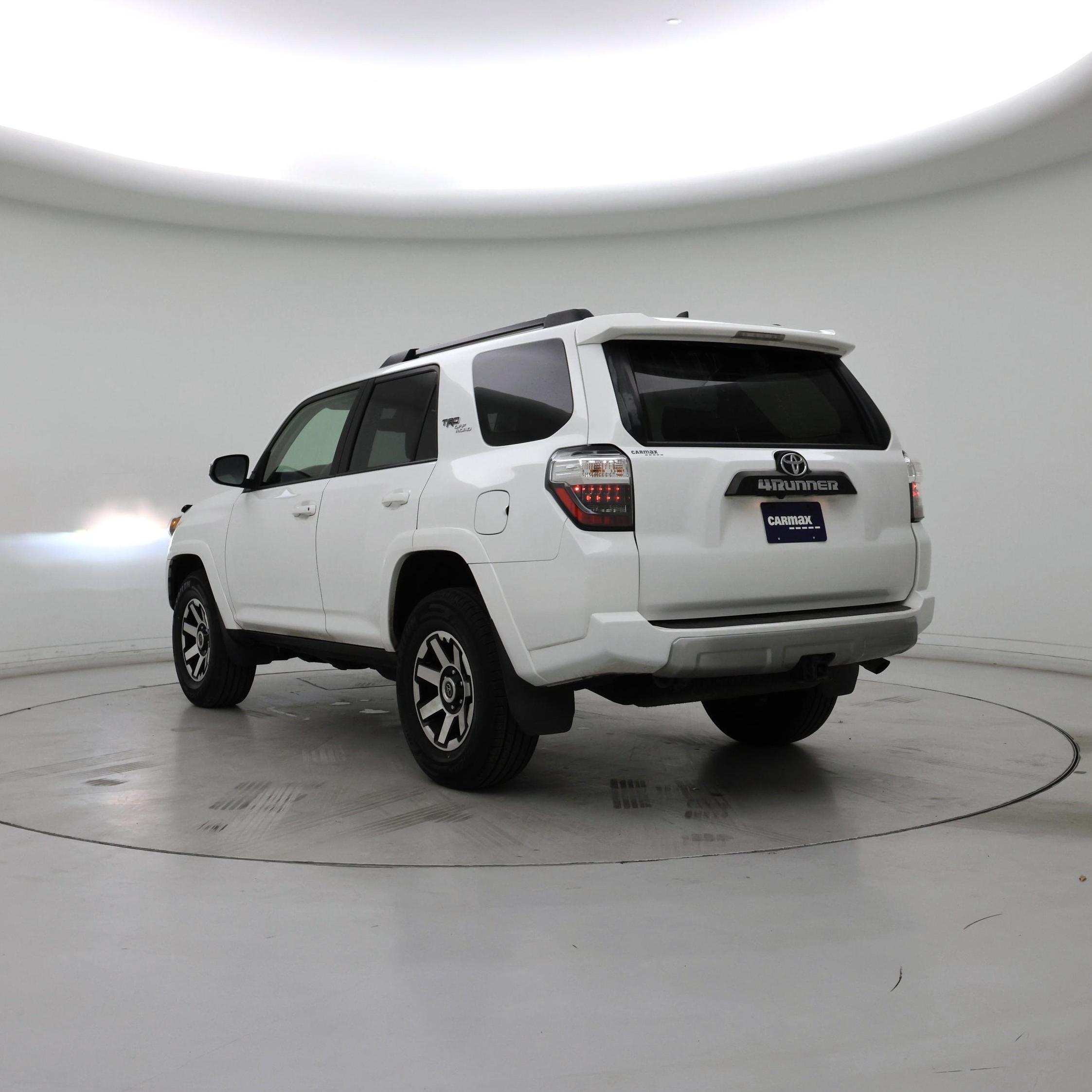Thumbnail: 2021 Toyota 4Runner - 2