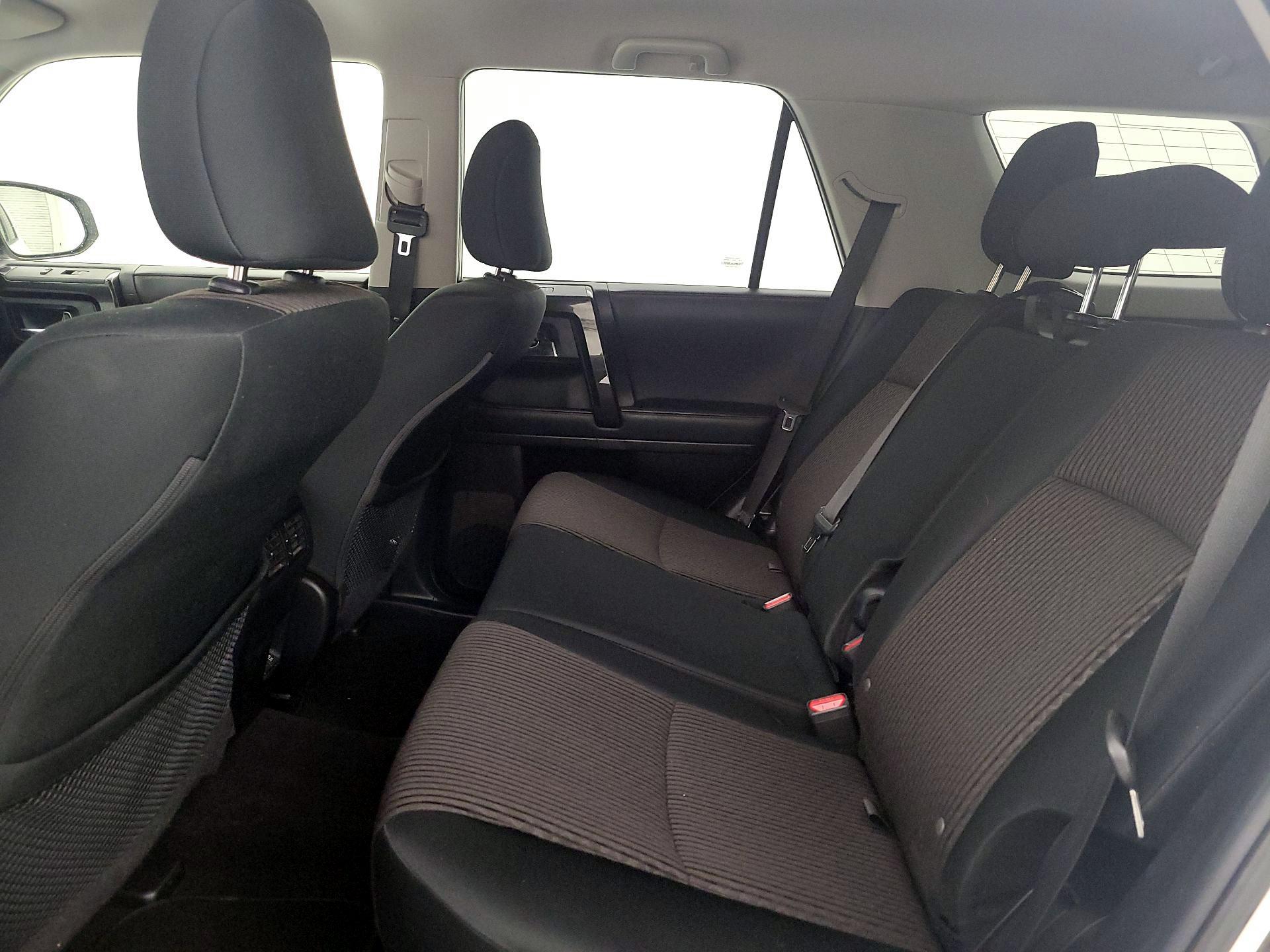 Thumbnail: 2021 Toyota 4Runner - 19