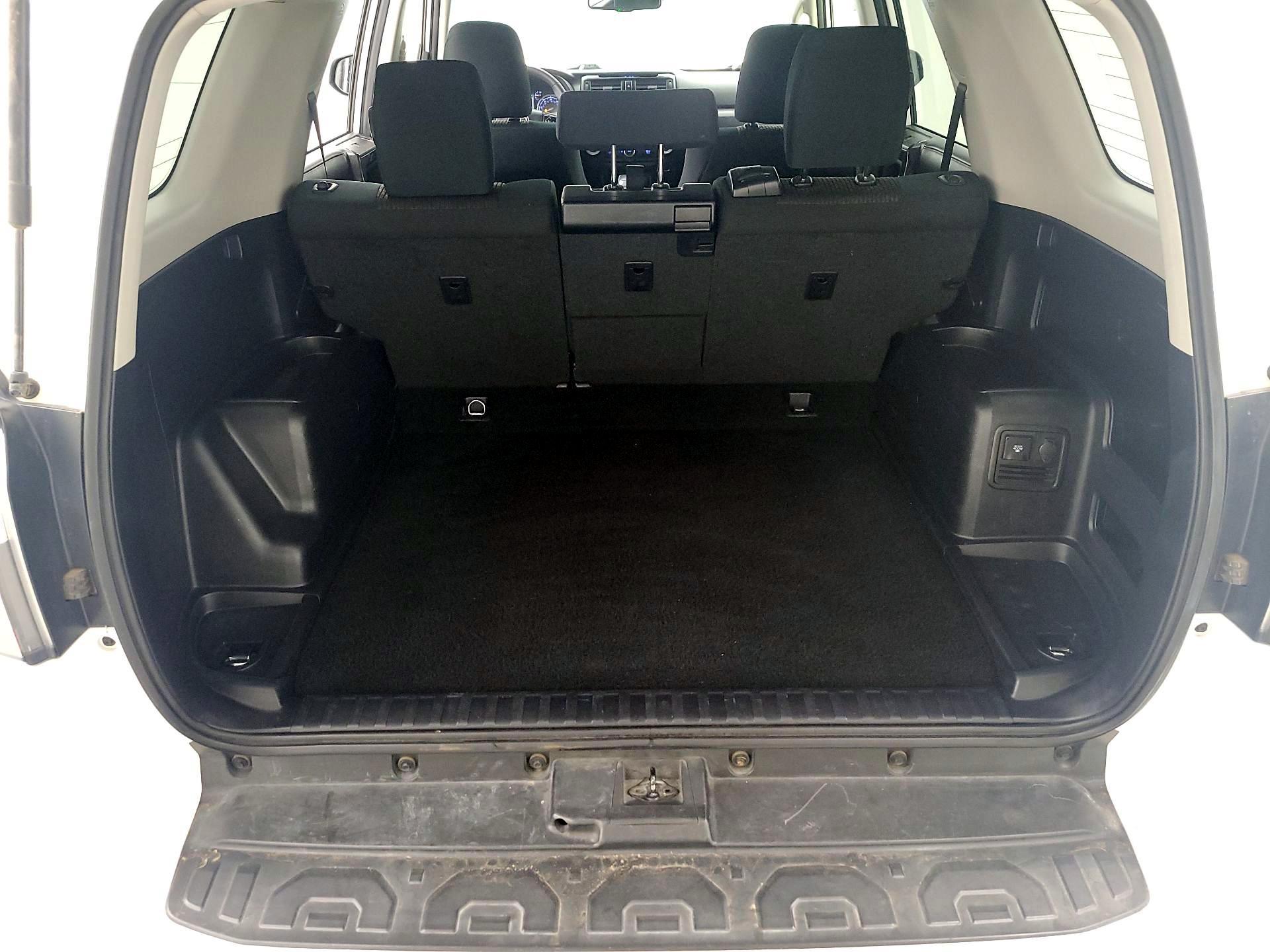 Thumbnail: 2021 Toyota 4Runner - 20