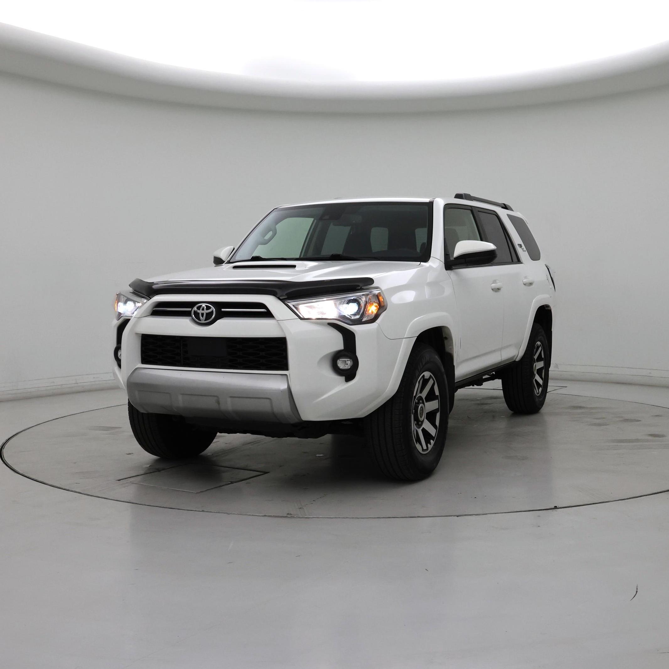 Thumbnail: 2021 Toyota 4Runner - 4